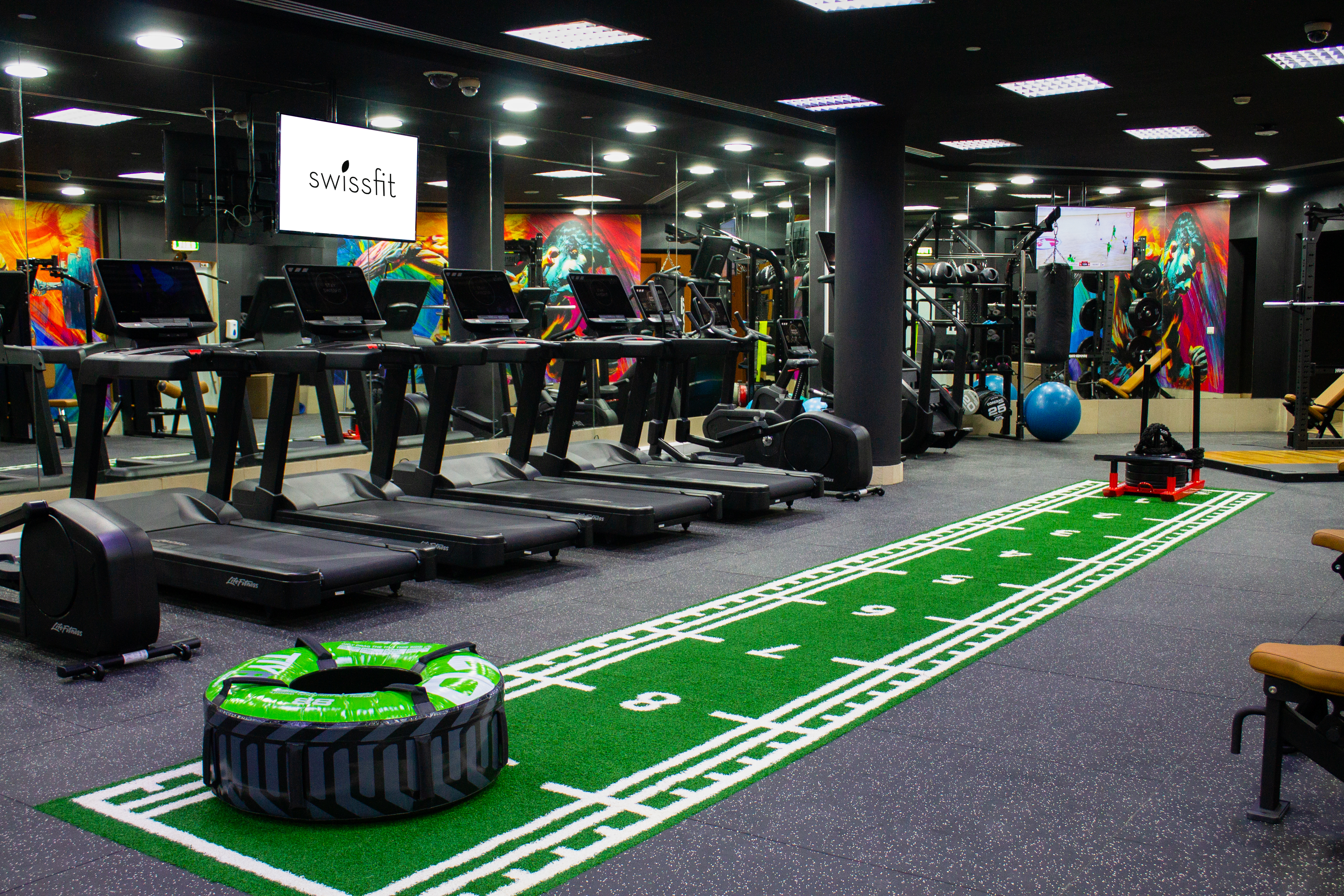 Sports and Entertainment