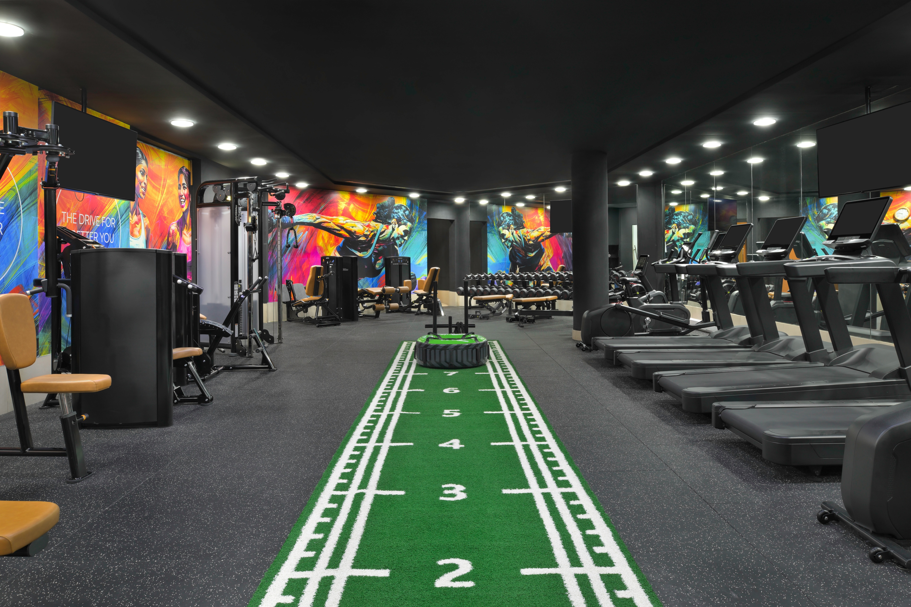 Sports and Entertainment