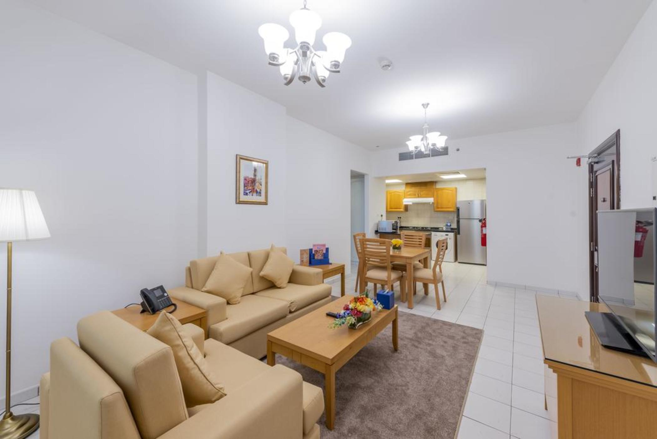 Apartment Two Bedrooms