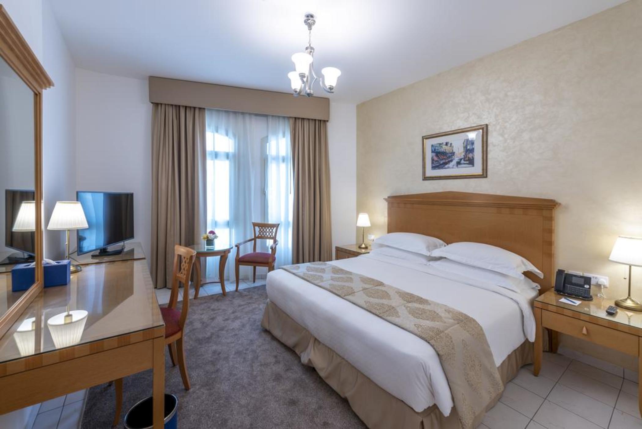 Double or Twin Executive