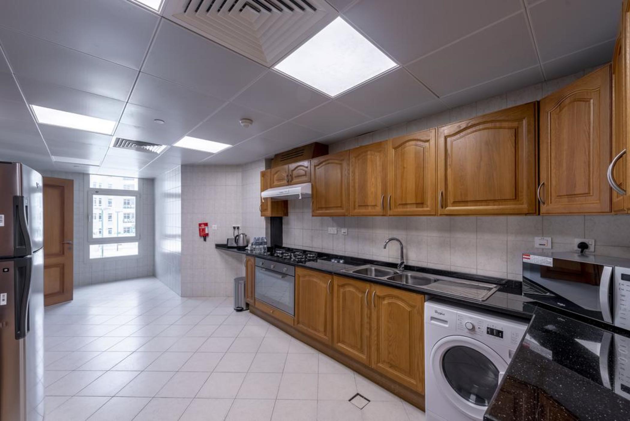 Apartment Two Bedrooms