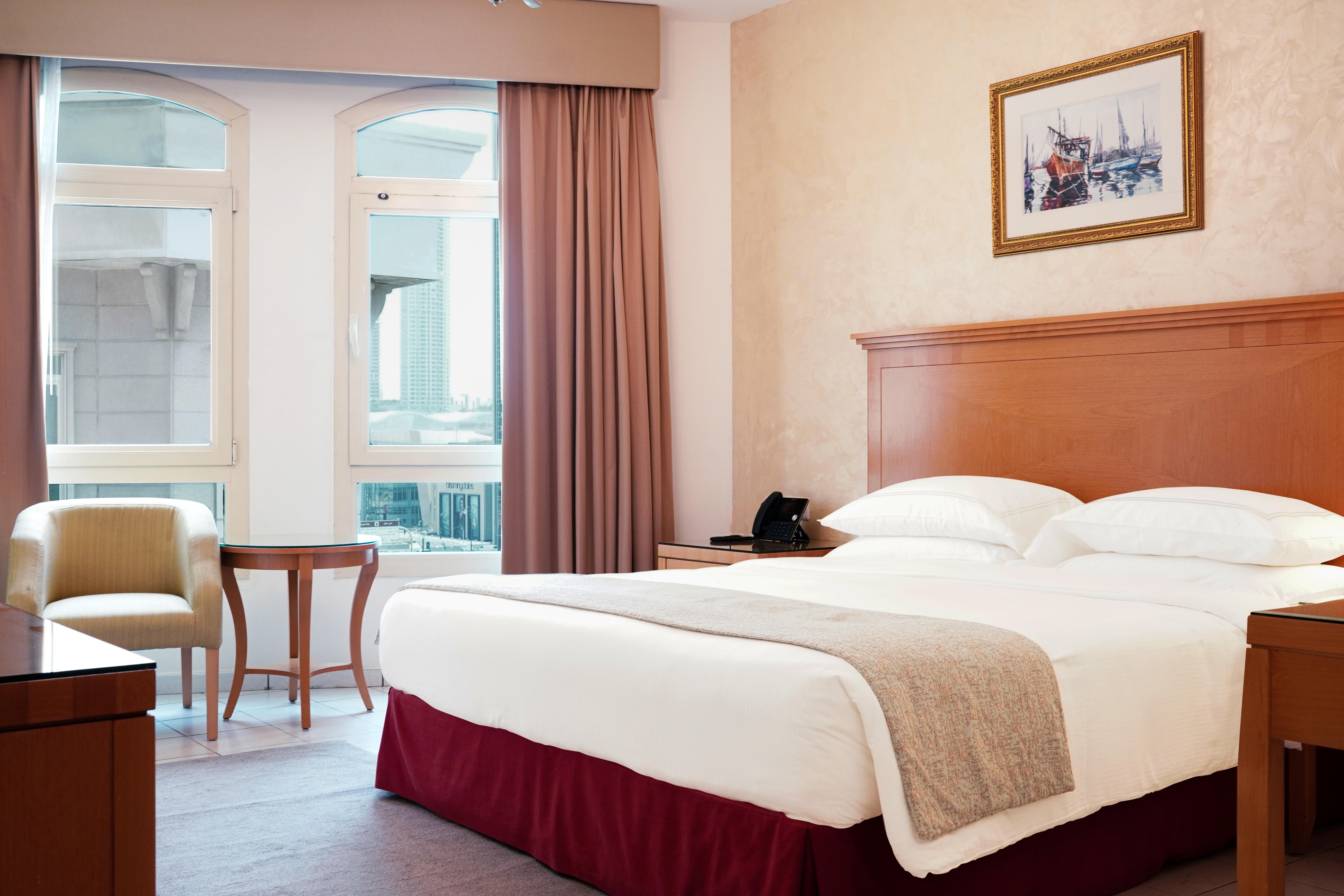 Apartment Two Bedrooms