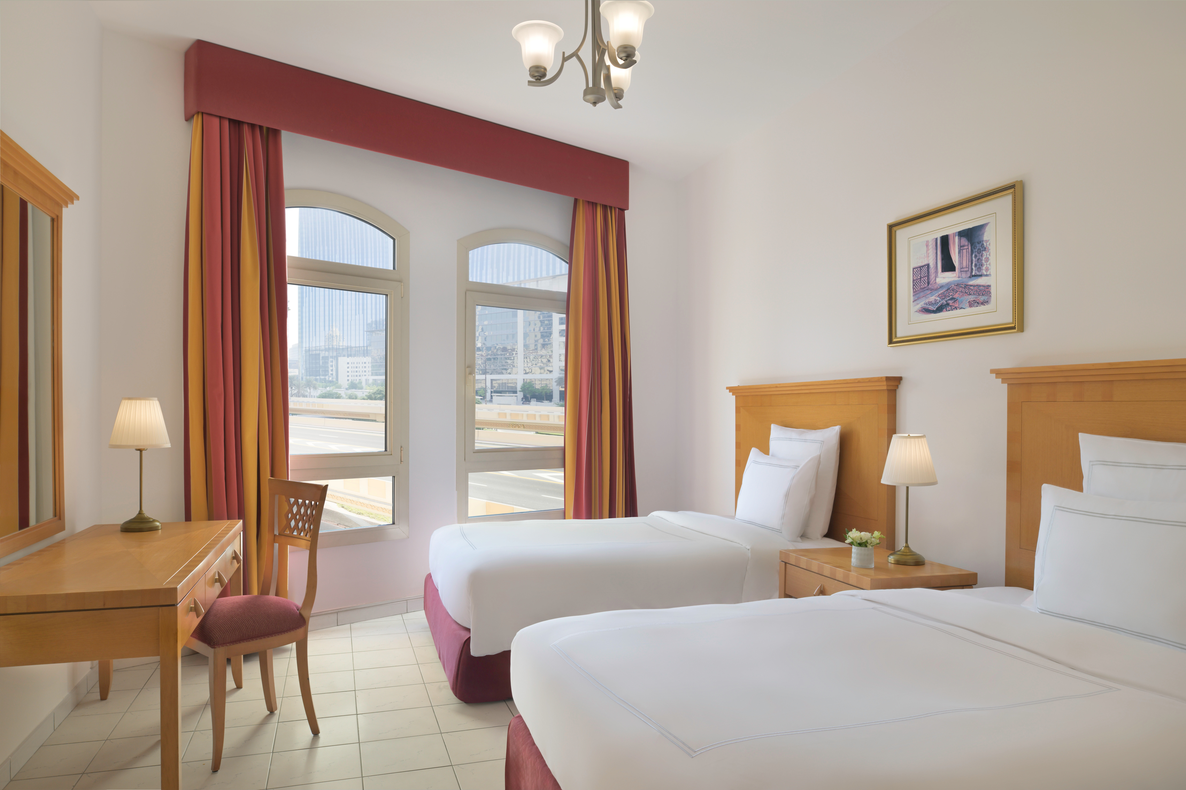 Apartment Two Bedrooms