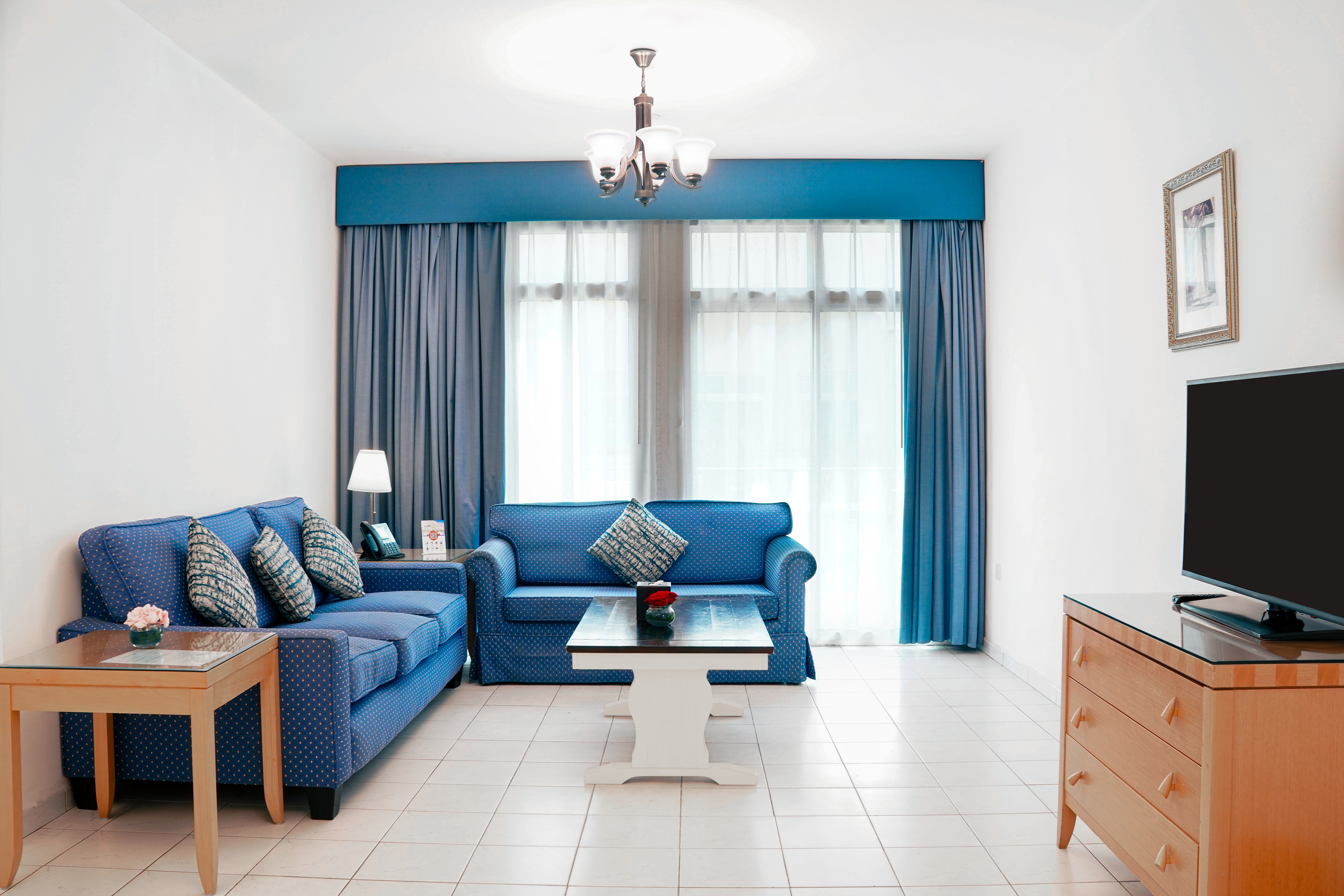 Apartment Two Bedrooms