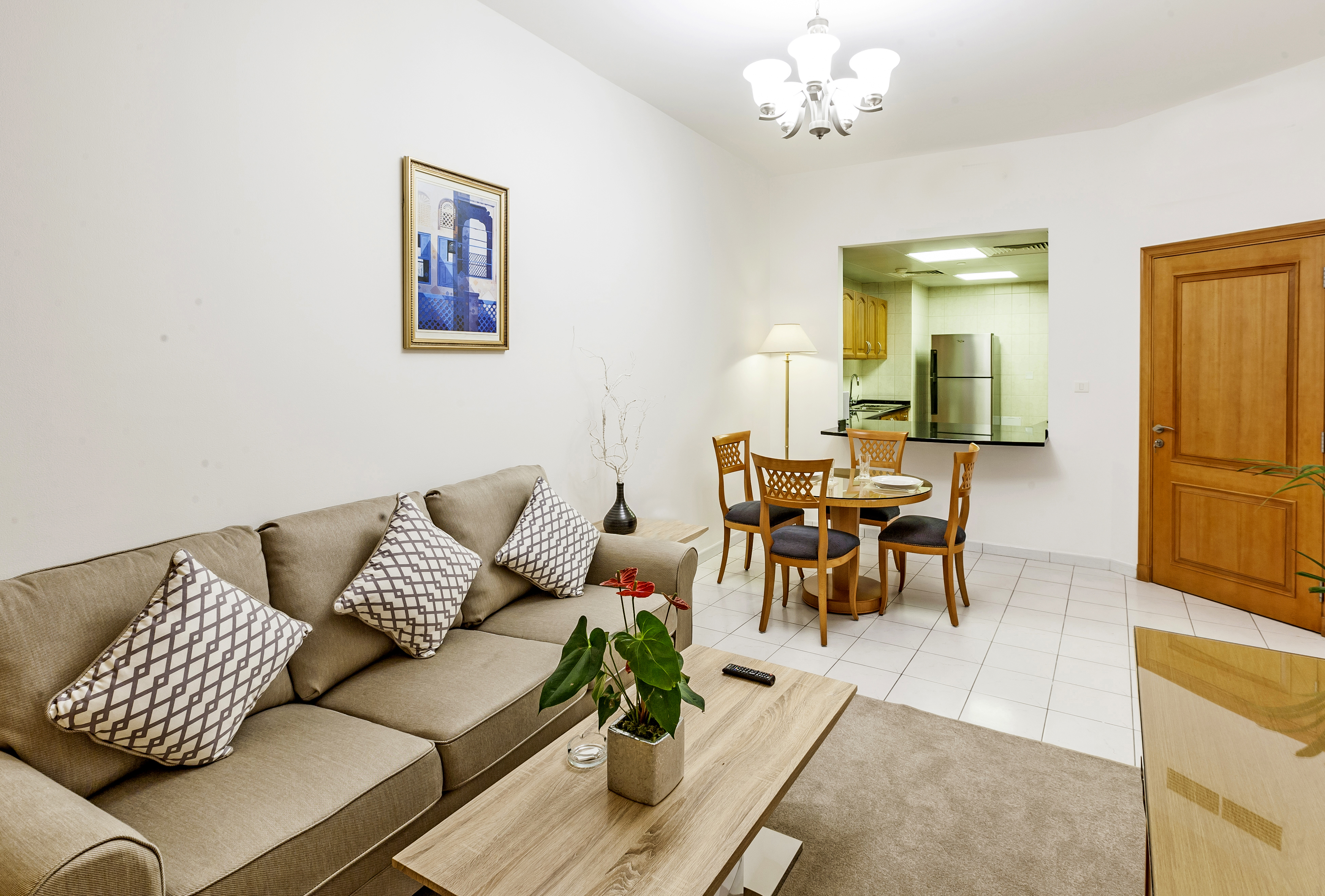 Apartment One Bedroom