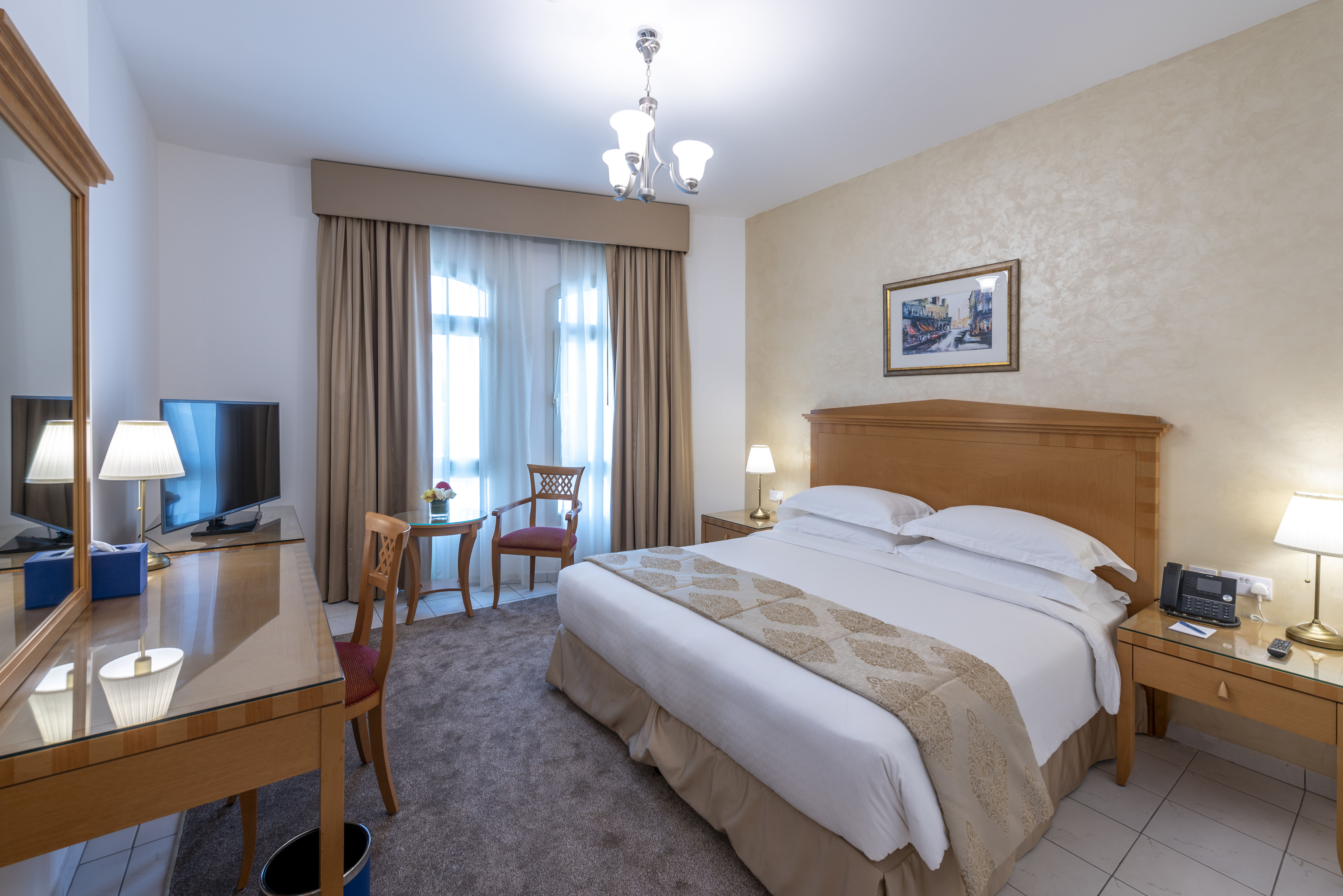 Apartment One Bedroom