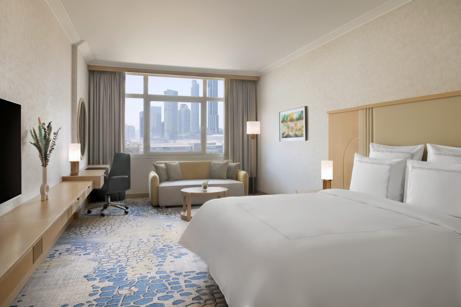 Room Deluxe King Bed