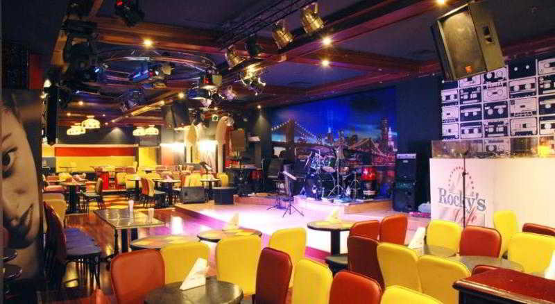 Sports and Entertainment