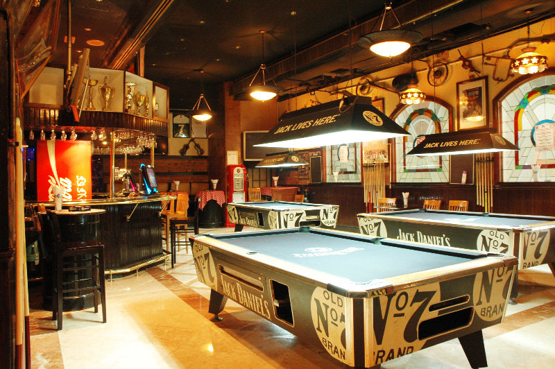 Sports and Entertainment