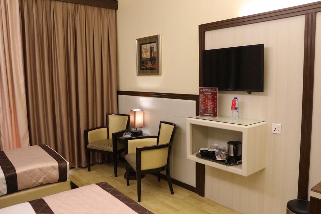 Double or Twin Deluxe