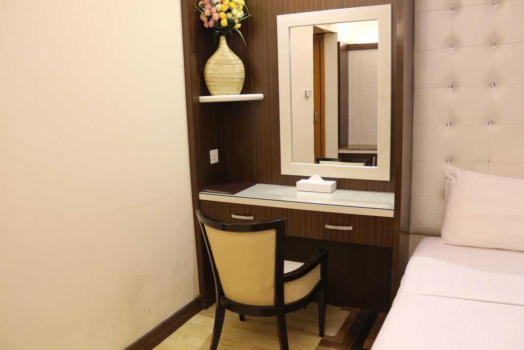 Double or Twin Deluxe