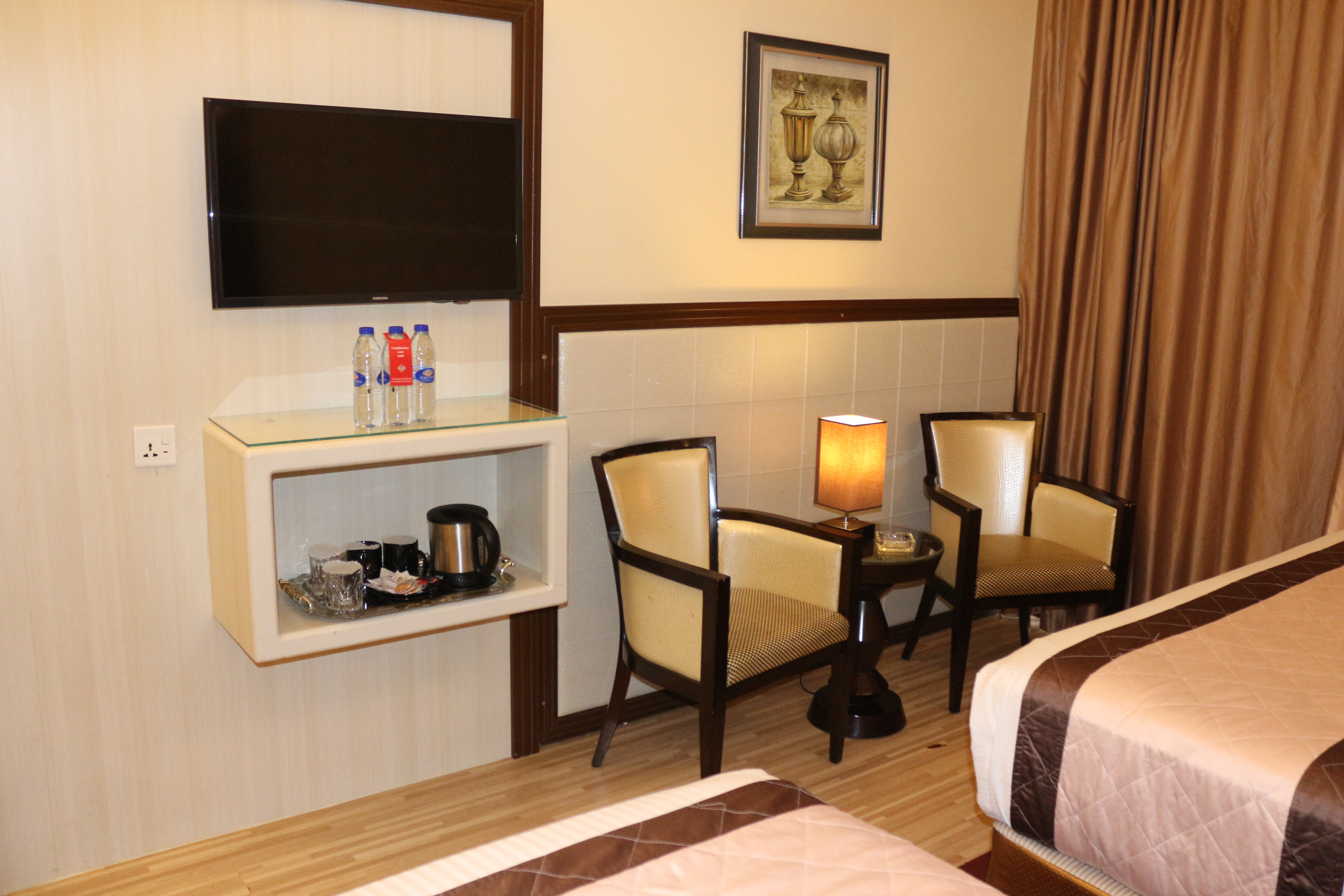 Family Room Deluxe with Balcony