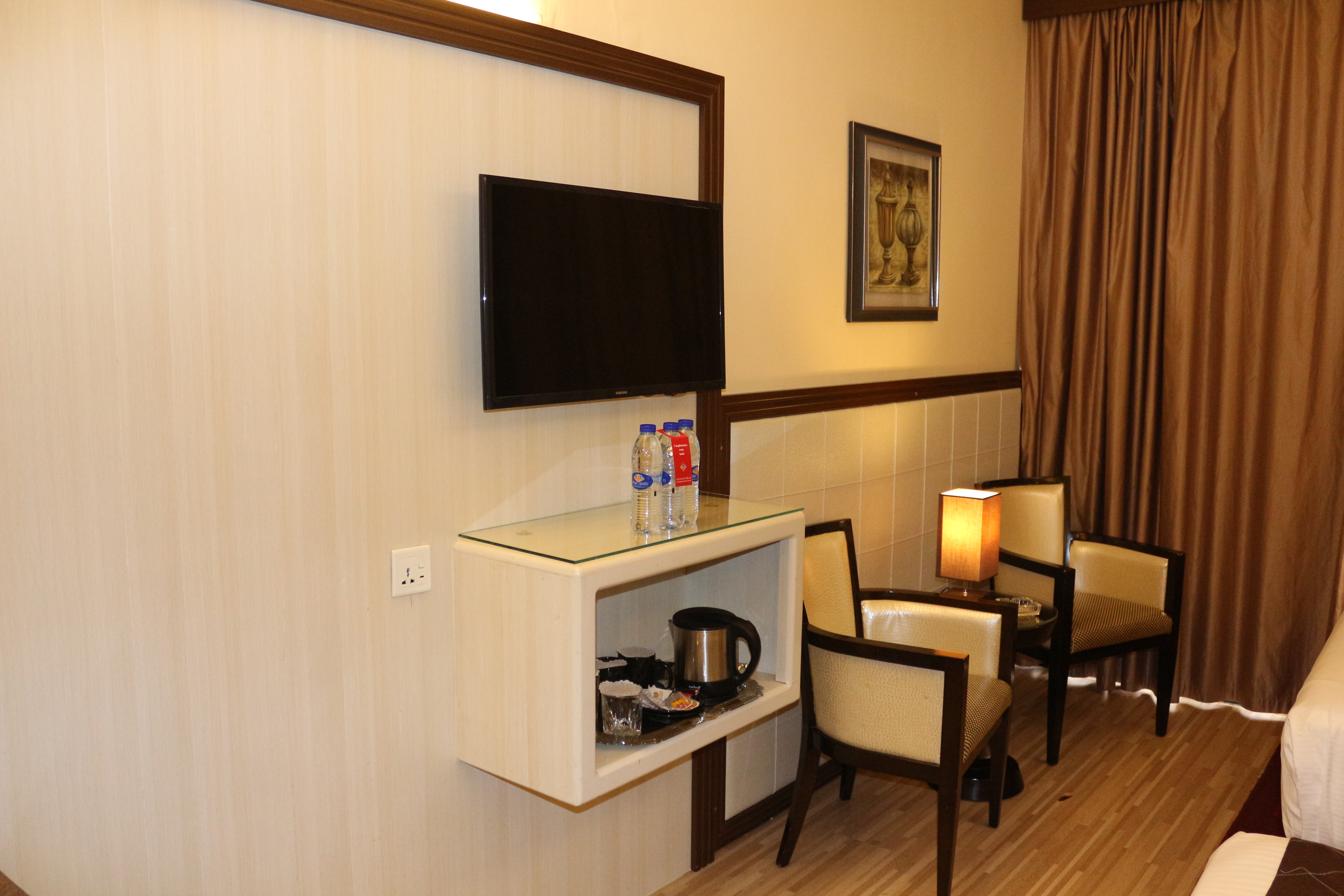 Family Room Deluxe with Balcony