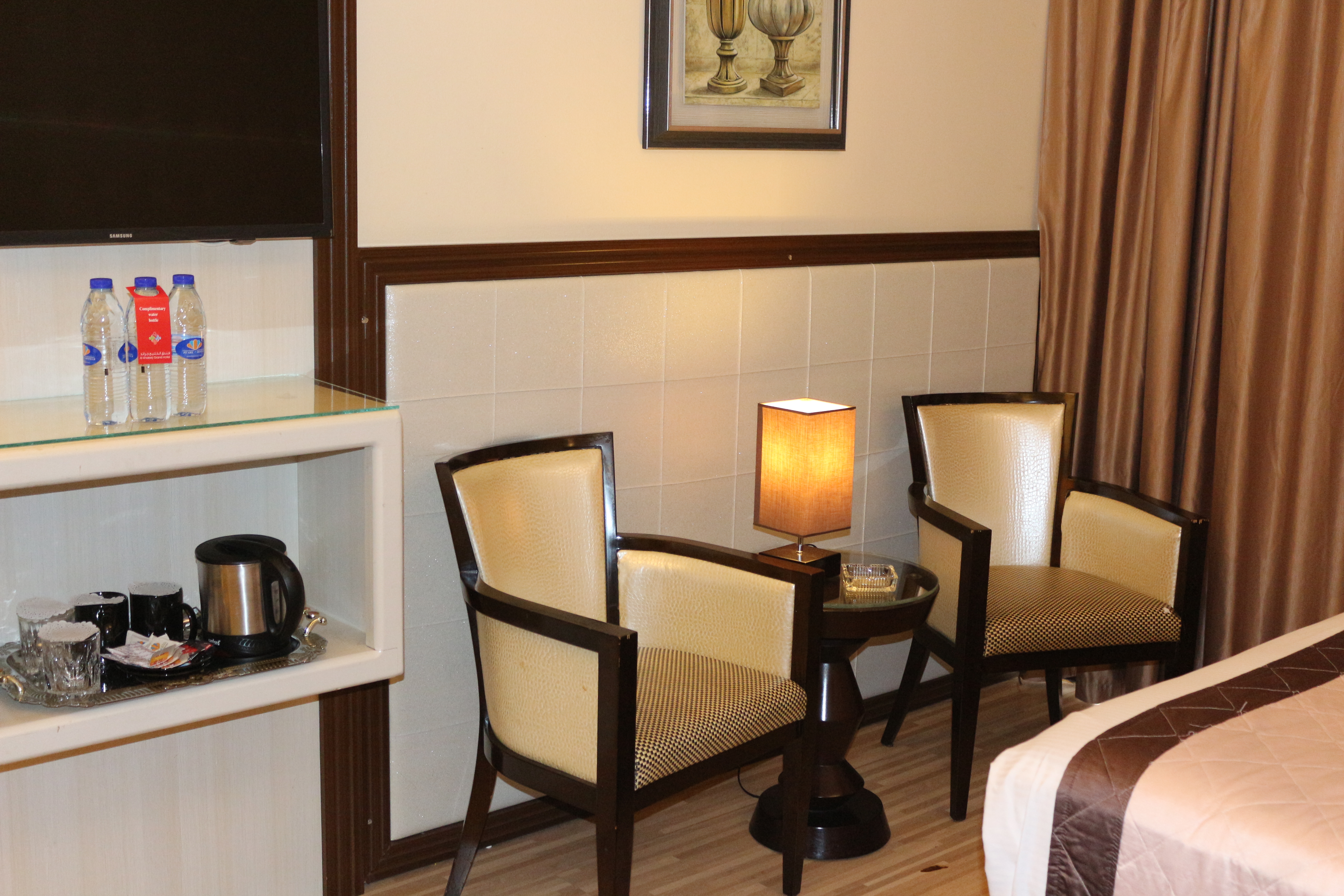 Family Room Deluxe with Balcony