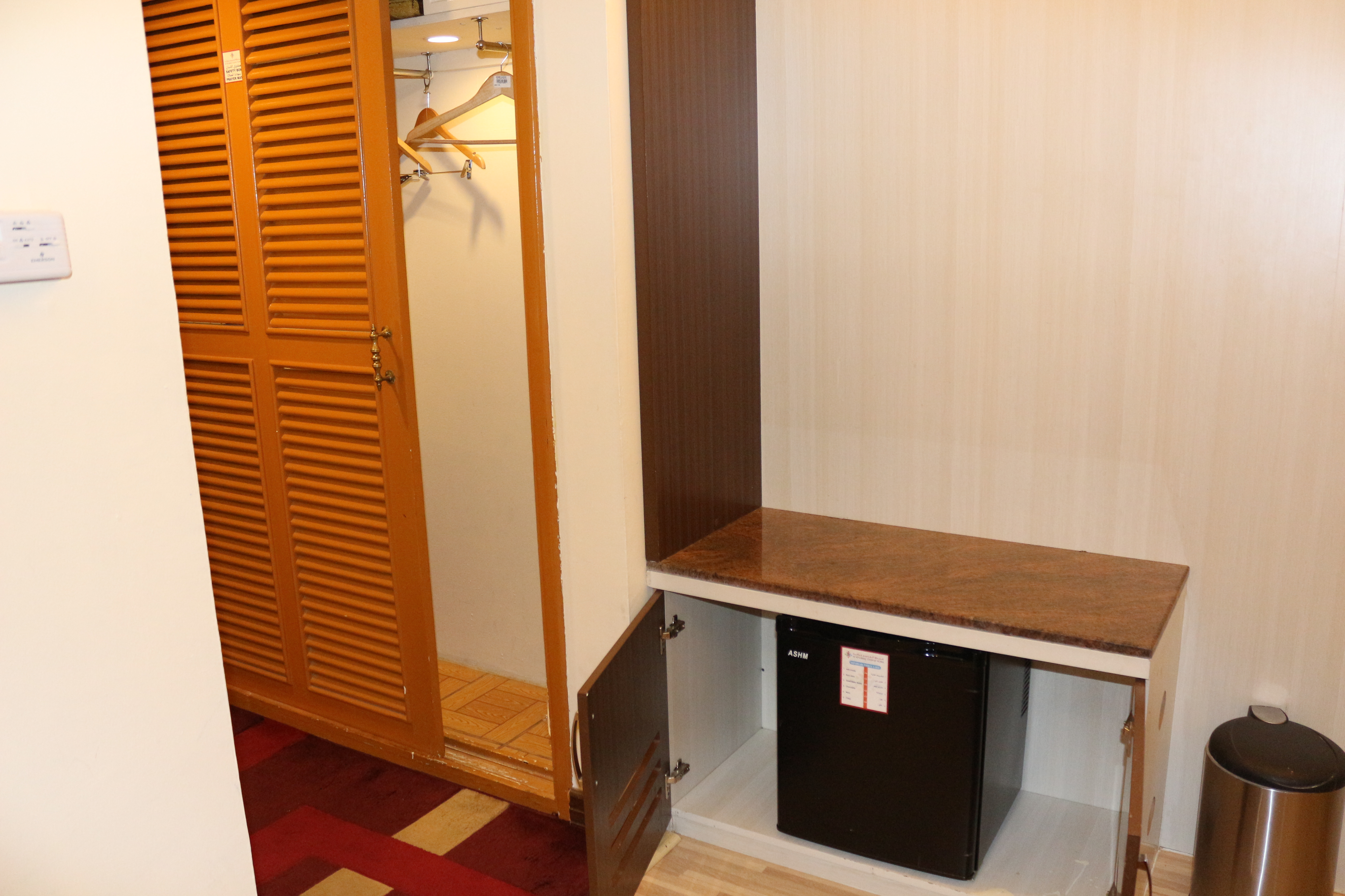 Family Room Deluxe with Balcony