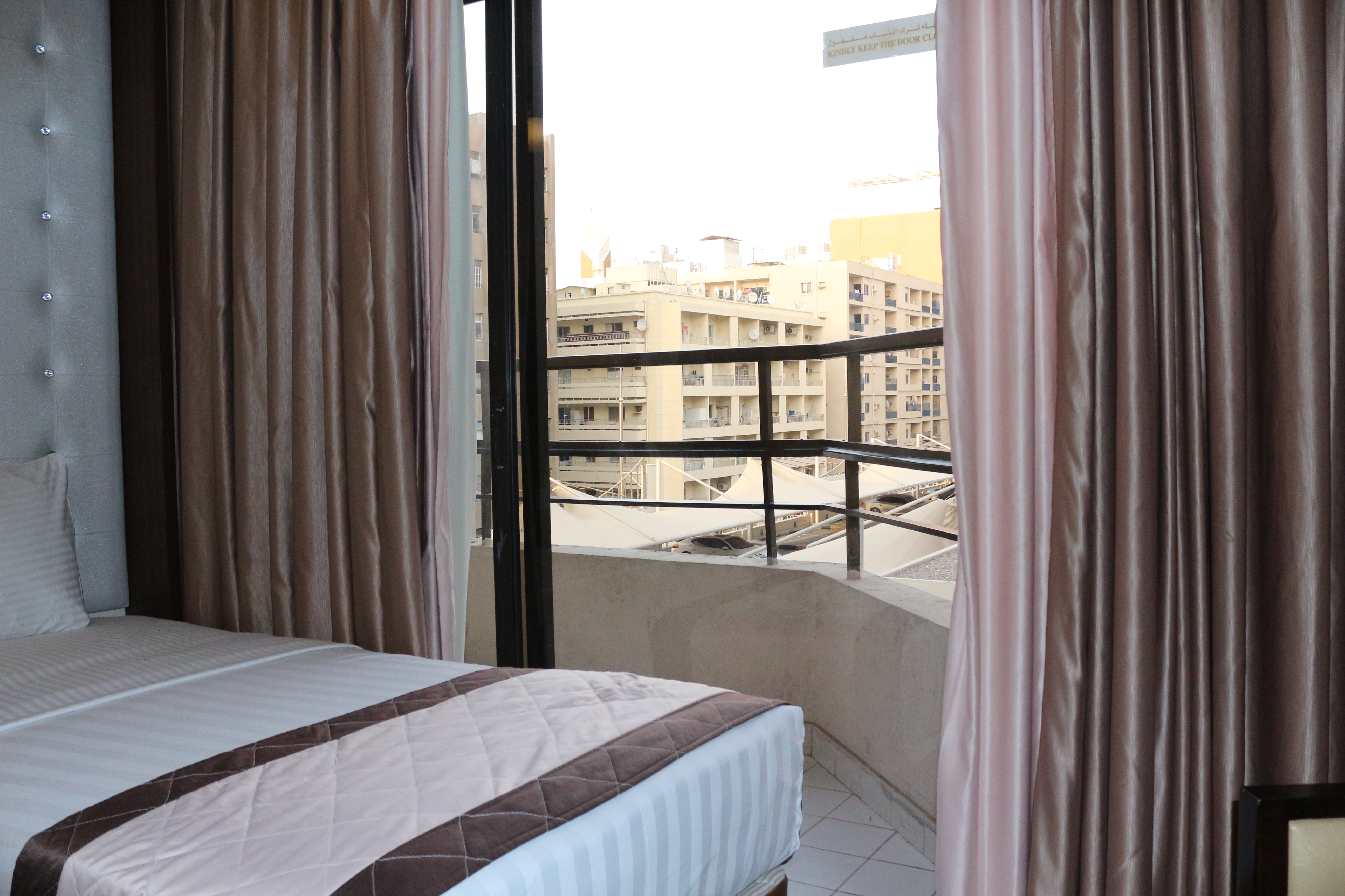 Family Room Deluxe with Balcony