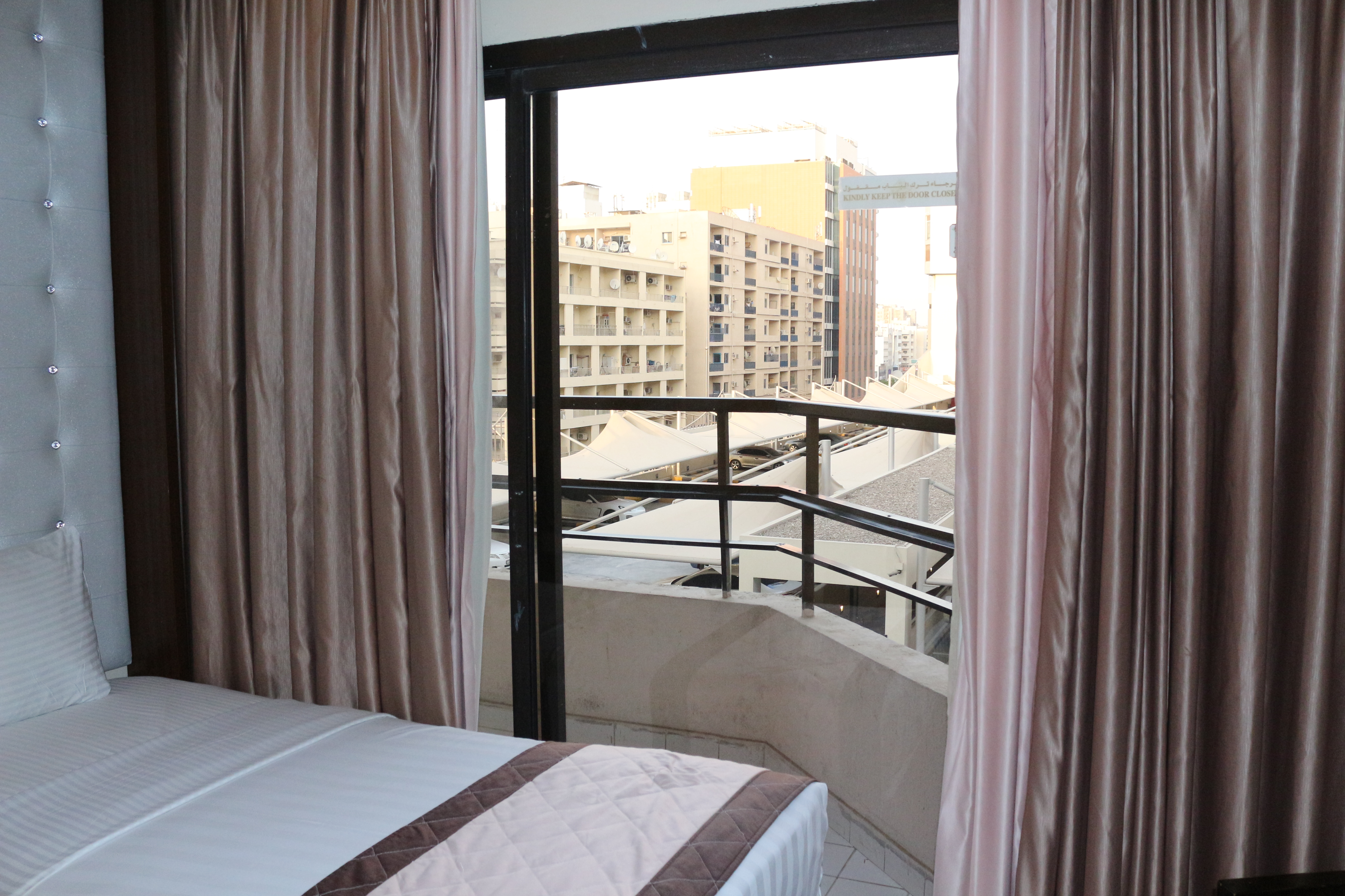 Family Room Deluxe with Balcony