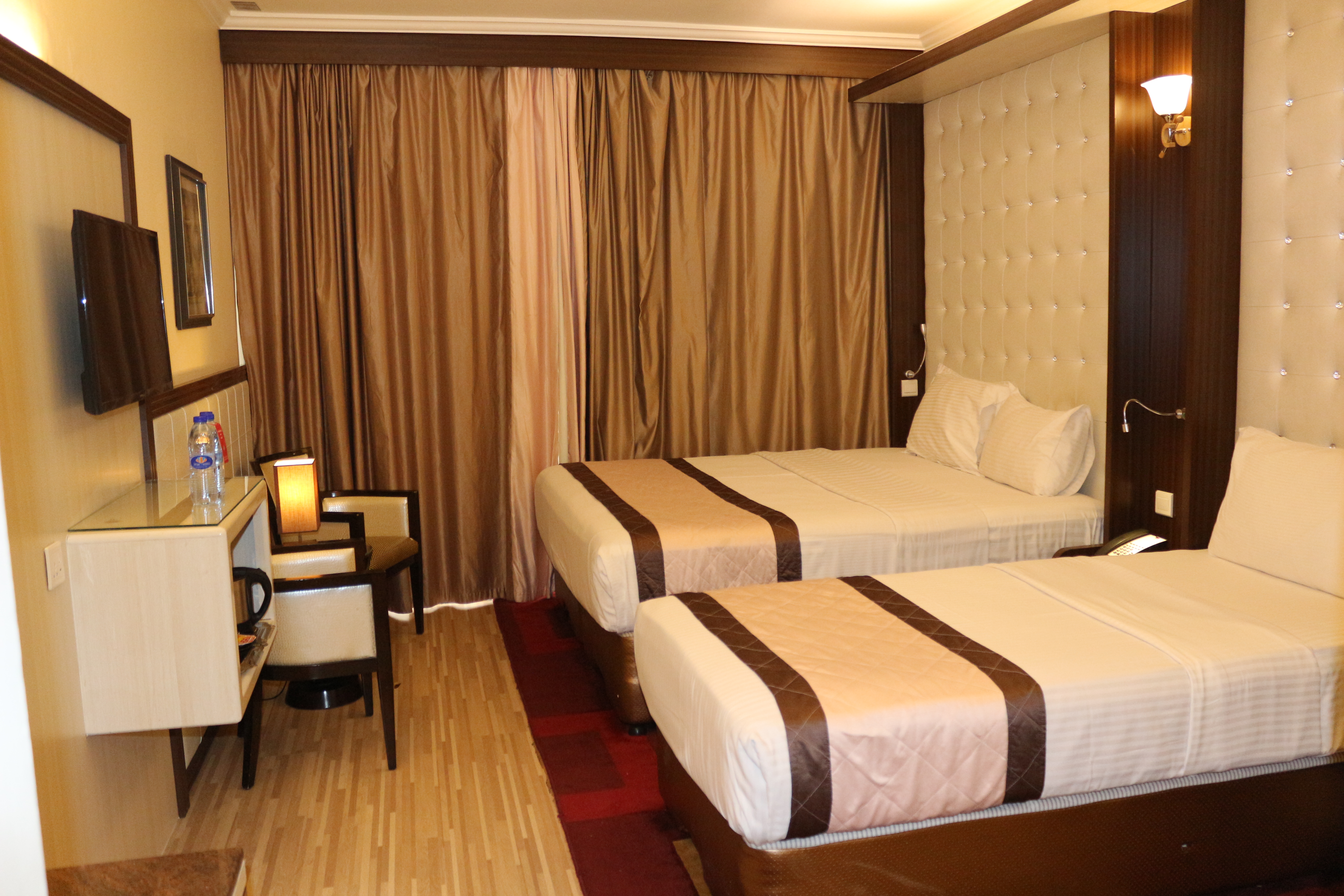 Family Room Deluxe with Balcony