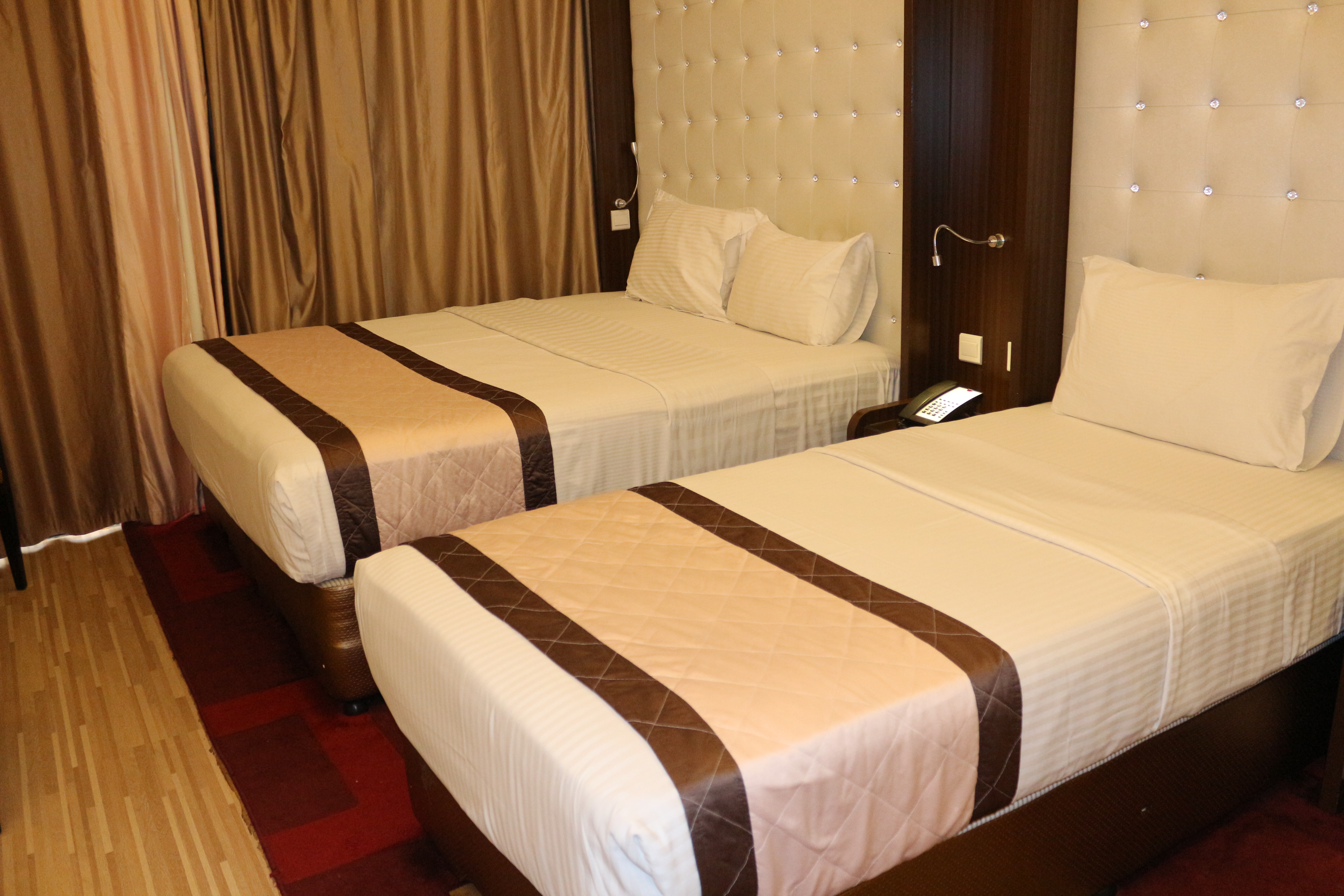 Family Room Deluxe with Balcony