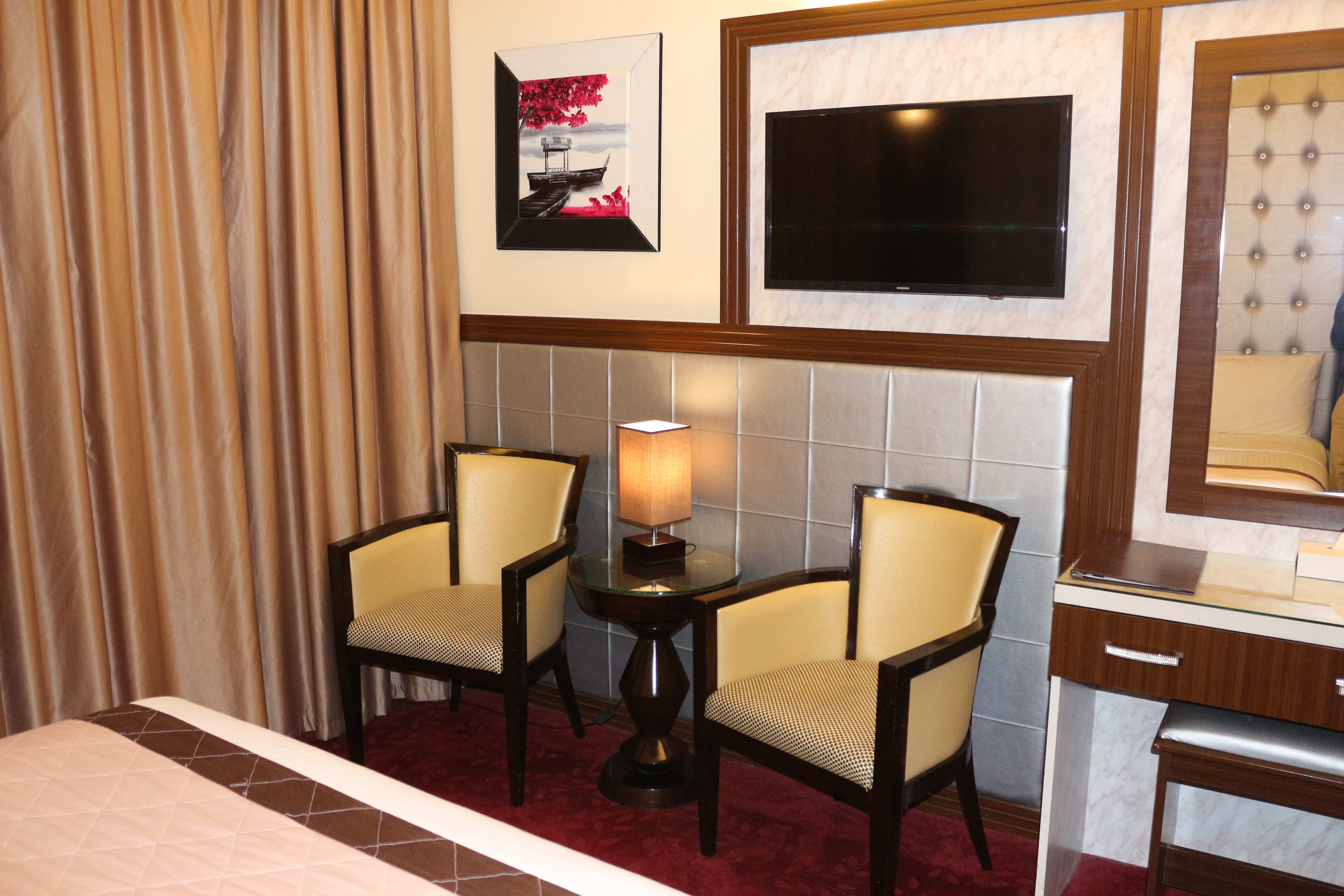 Single Deluxe Sea Front