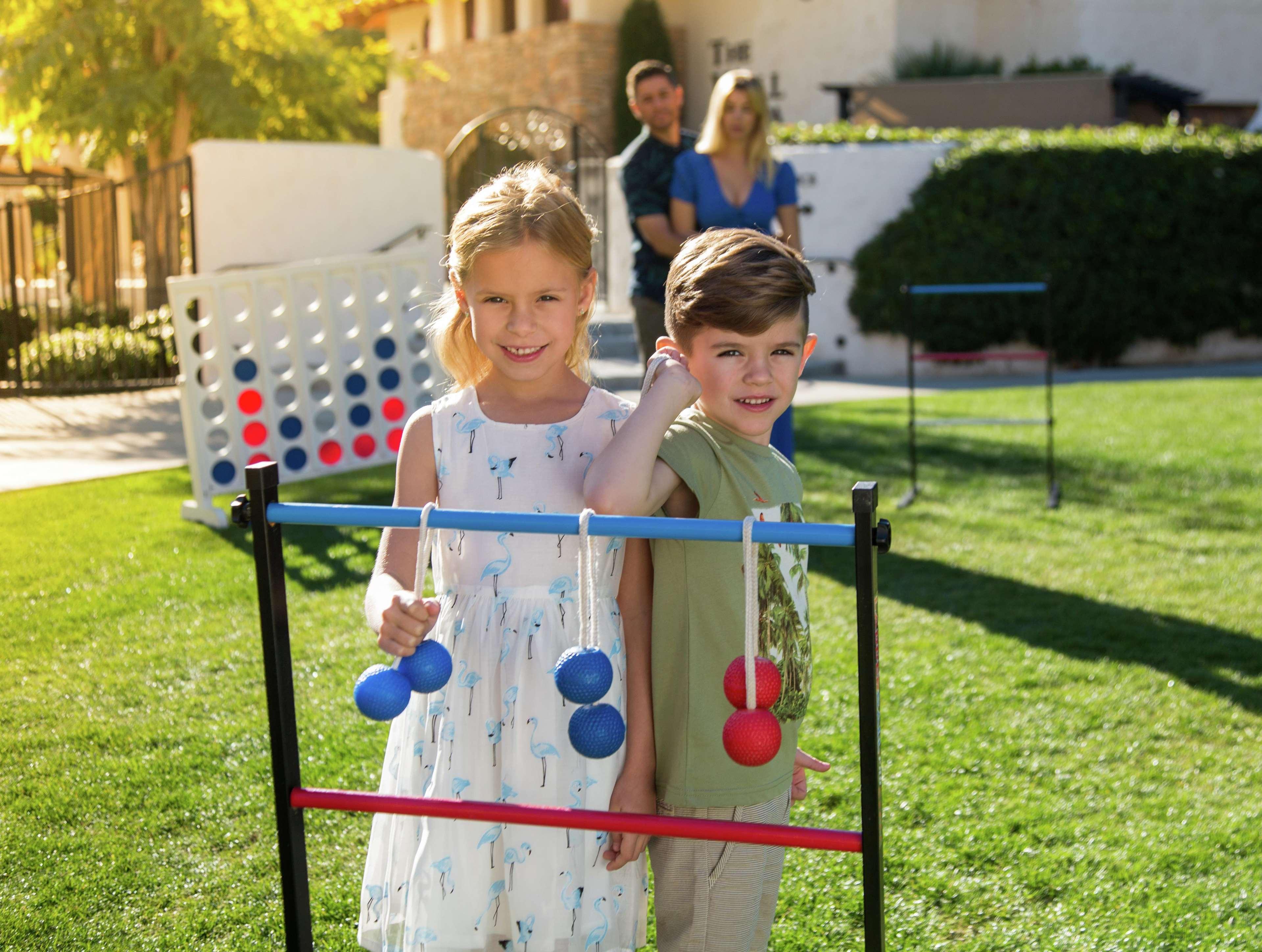 Sports and Entertainment