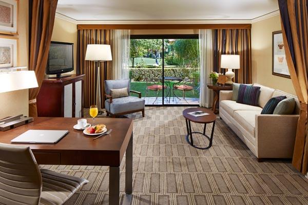 Junior Suite King Size Bed