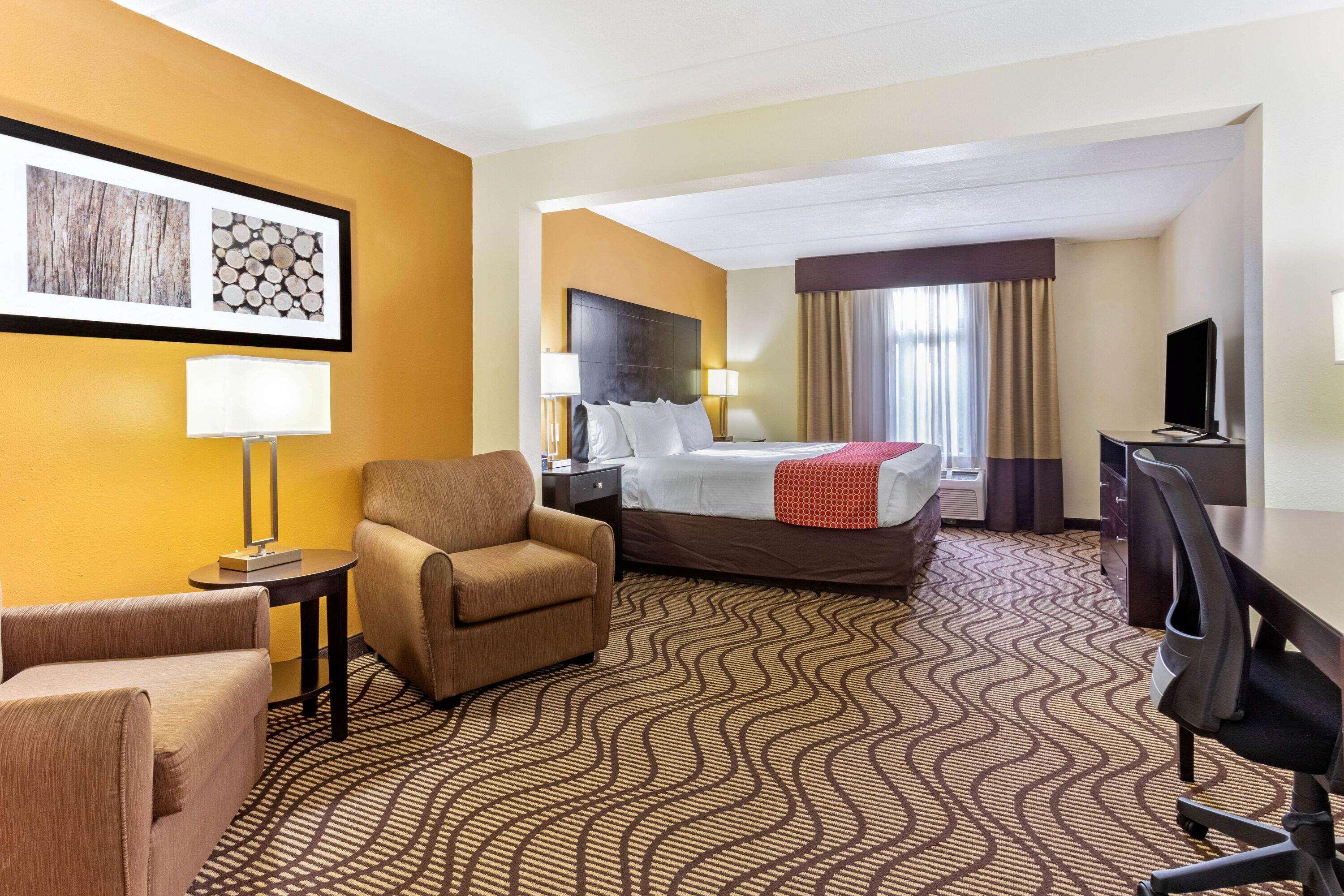 Room King Bed Non Smoking