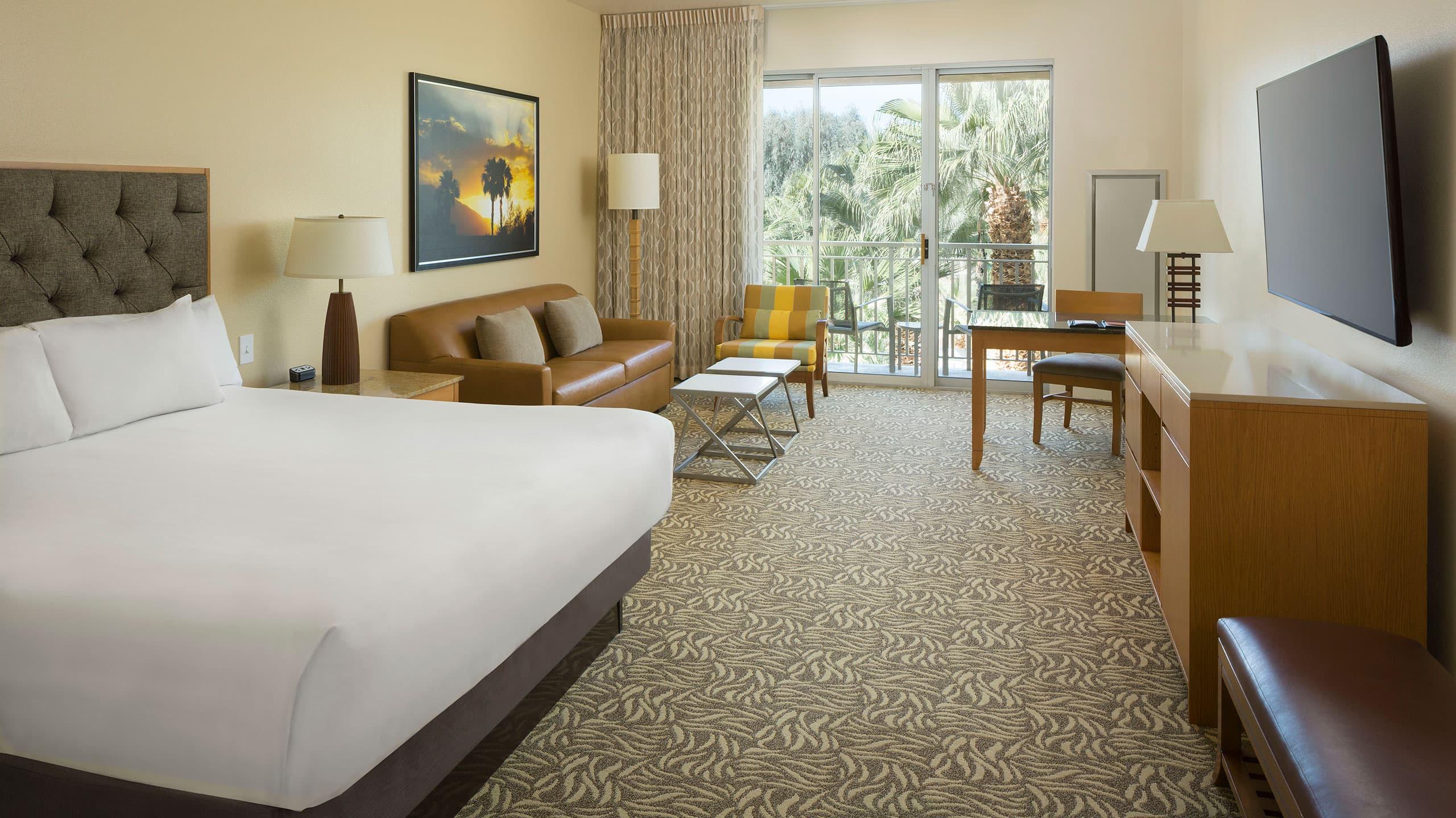 Double King Size Bed