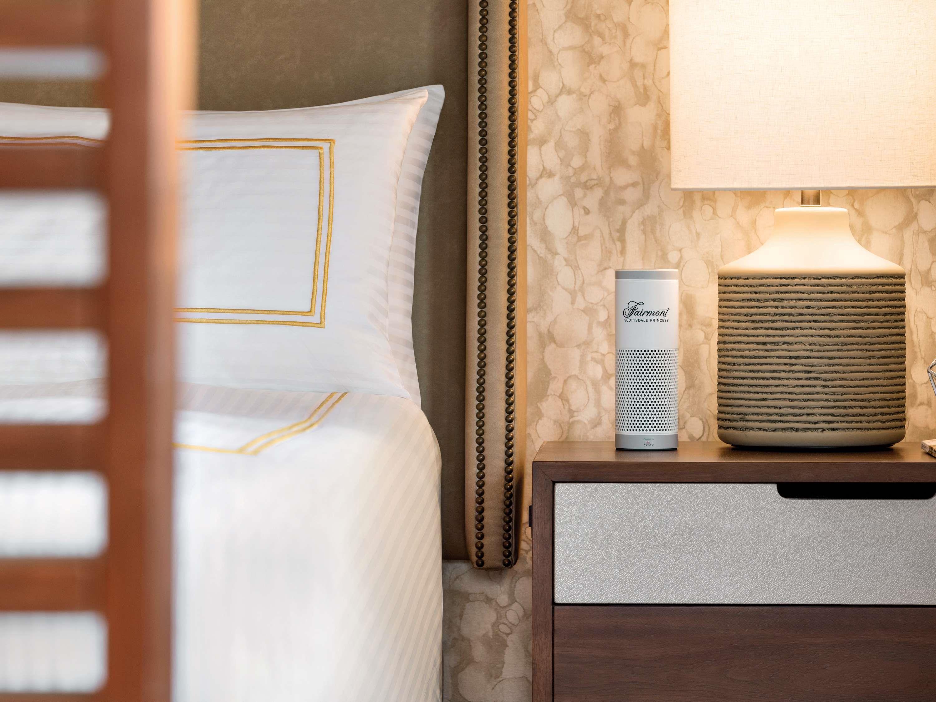 Junior Suite King Size Bed