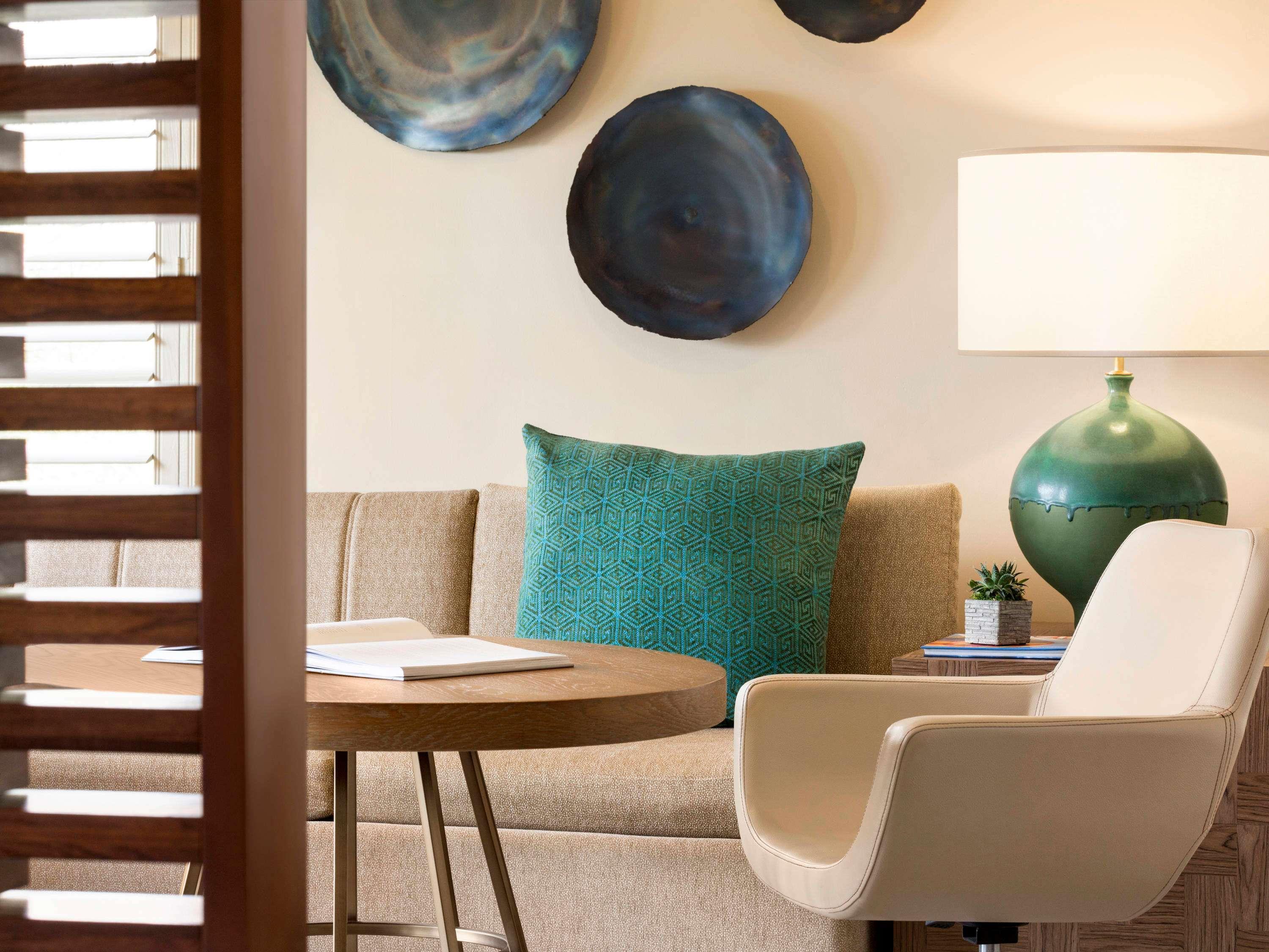 Junior Suite King Size Bed