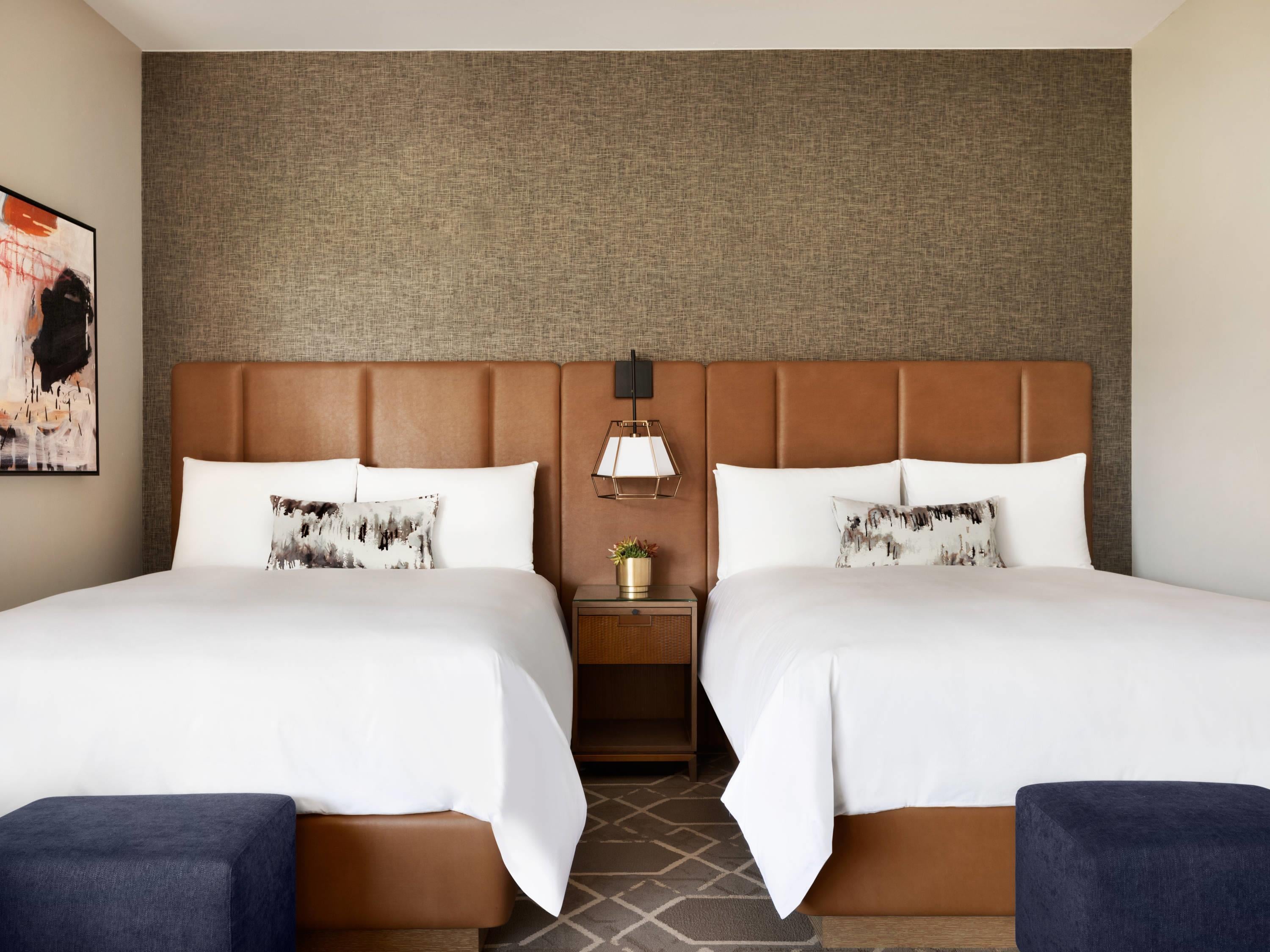 Room Accessible-two Queen Beds