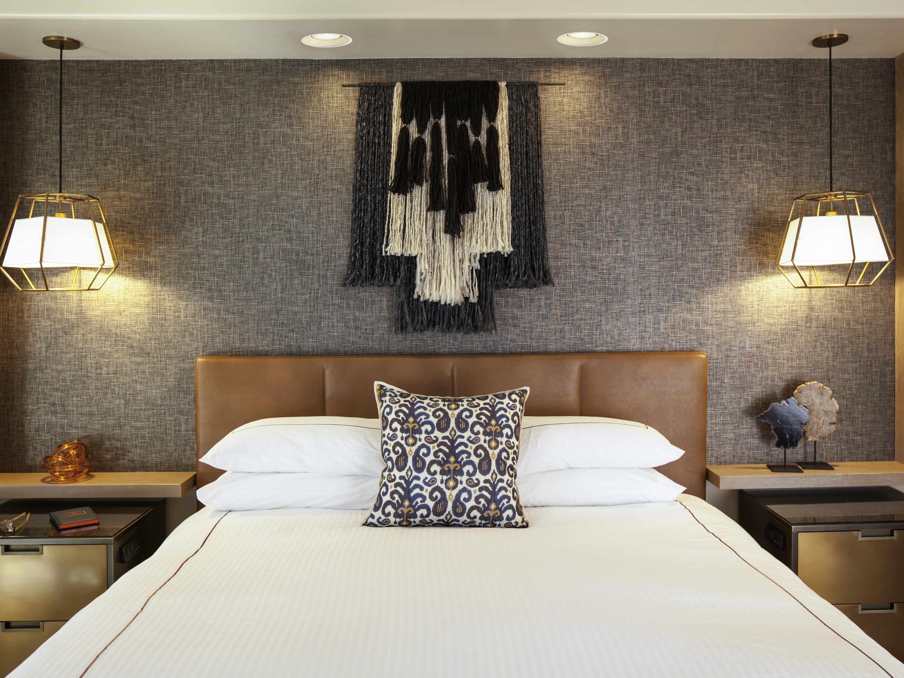 Double King Size Bed