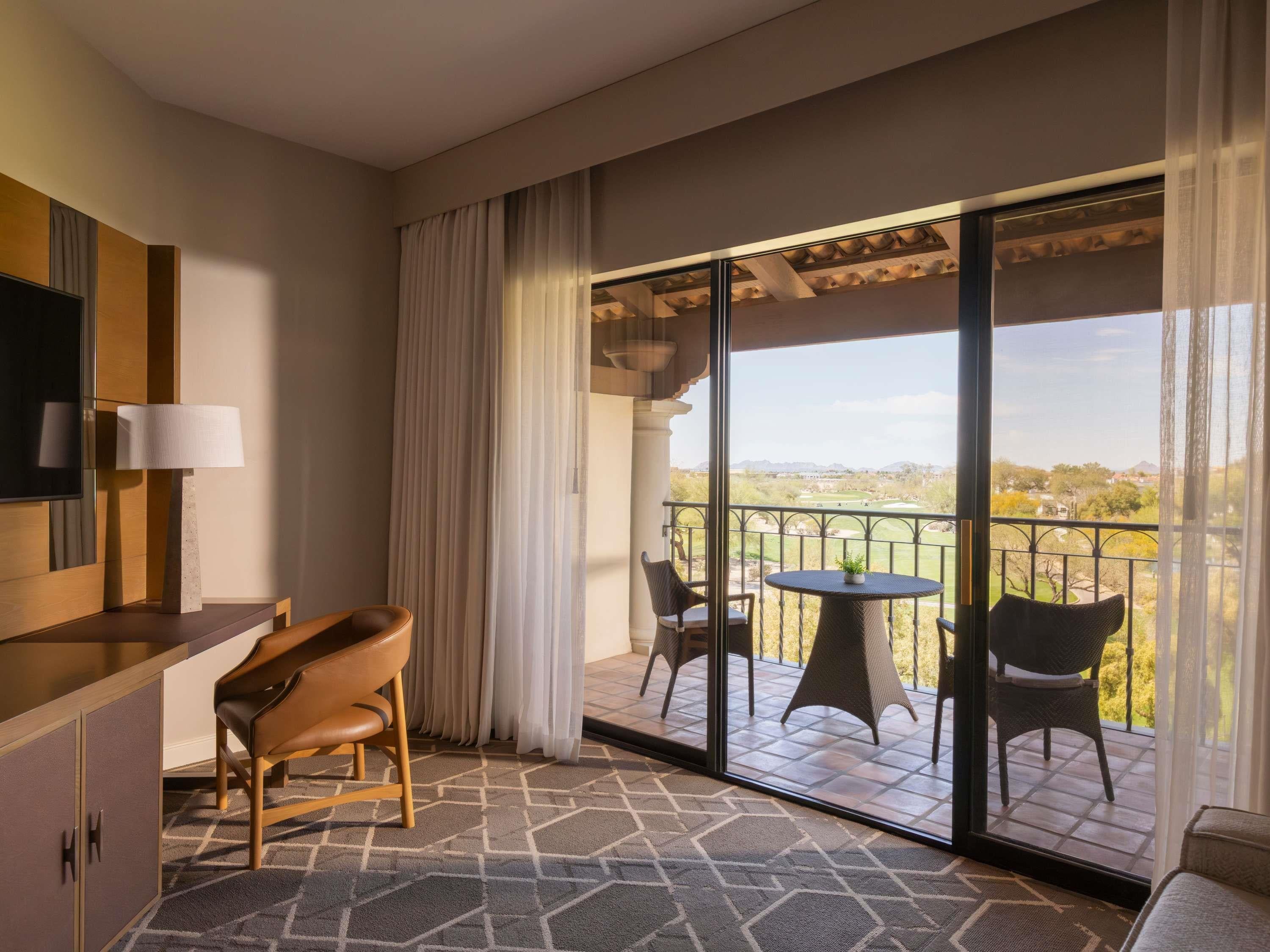 Room Deluxe Two Queen Beds