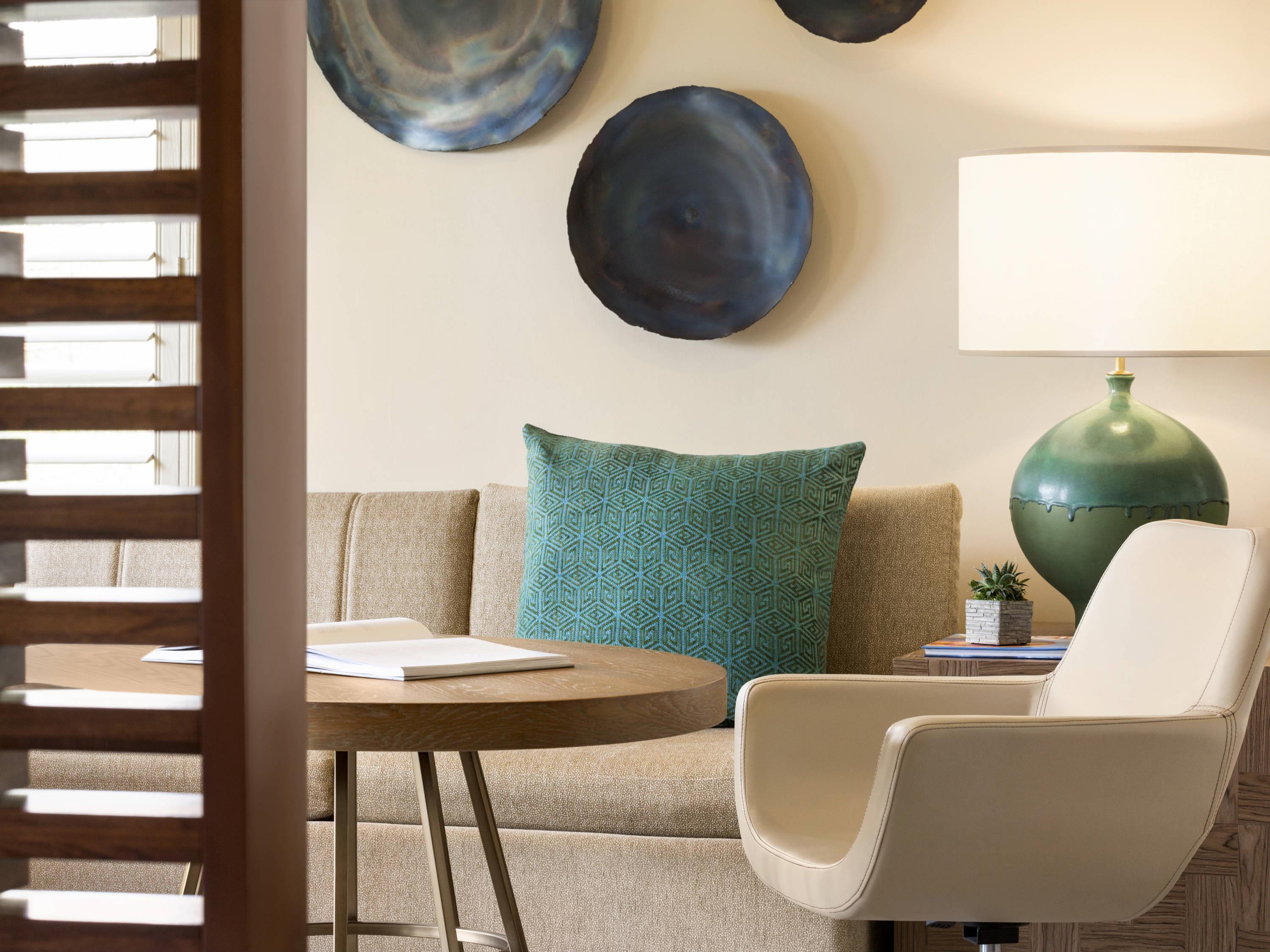 Junior Suite Two Queen Beds