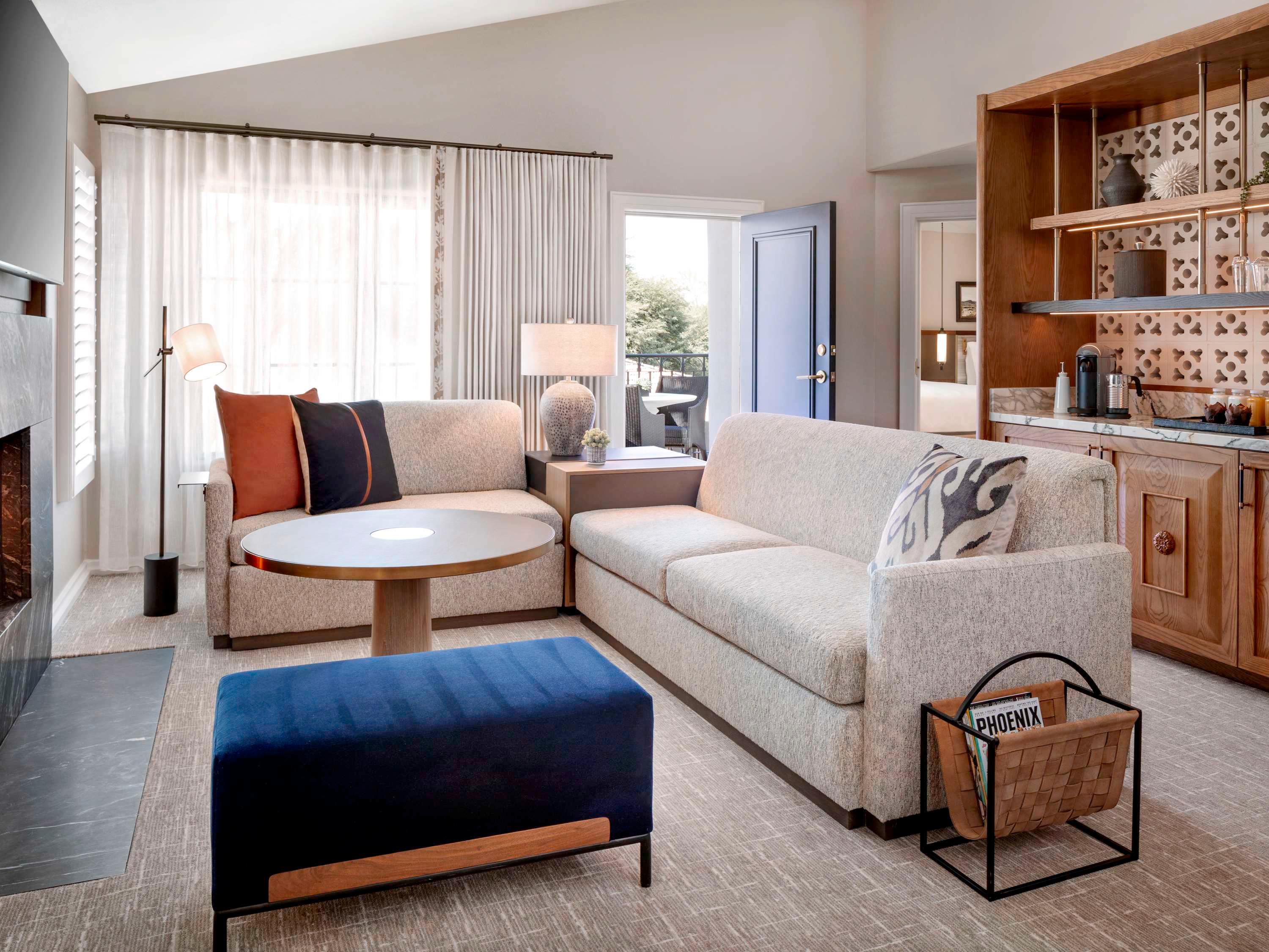 Suite King Bed One Bedroom 