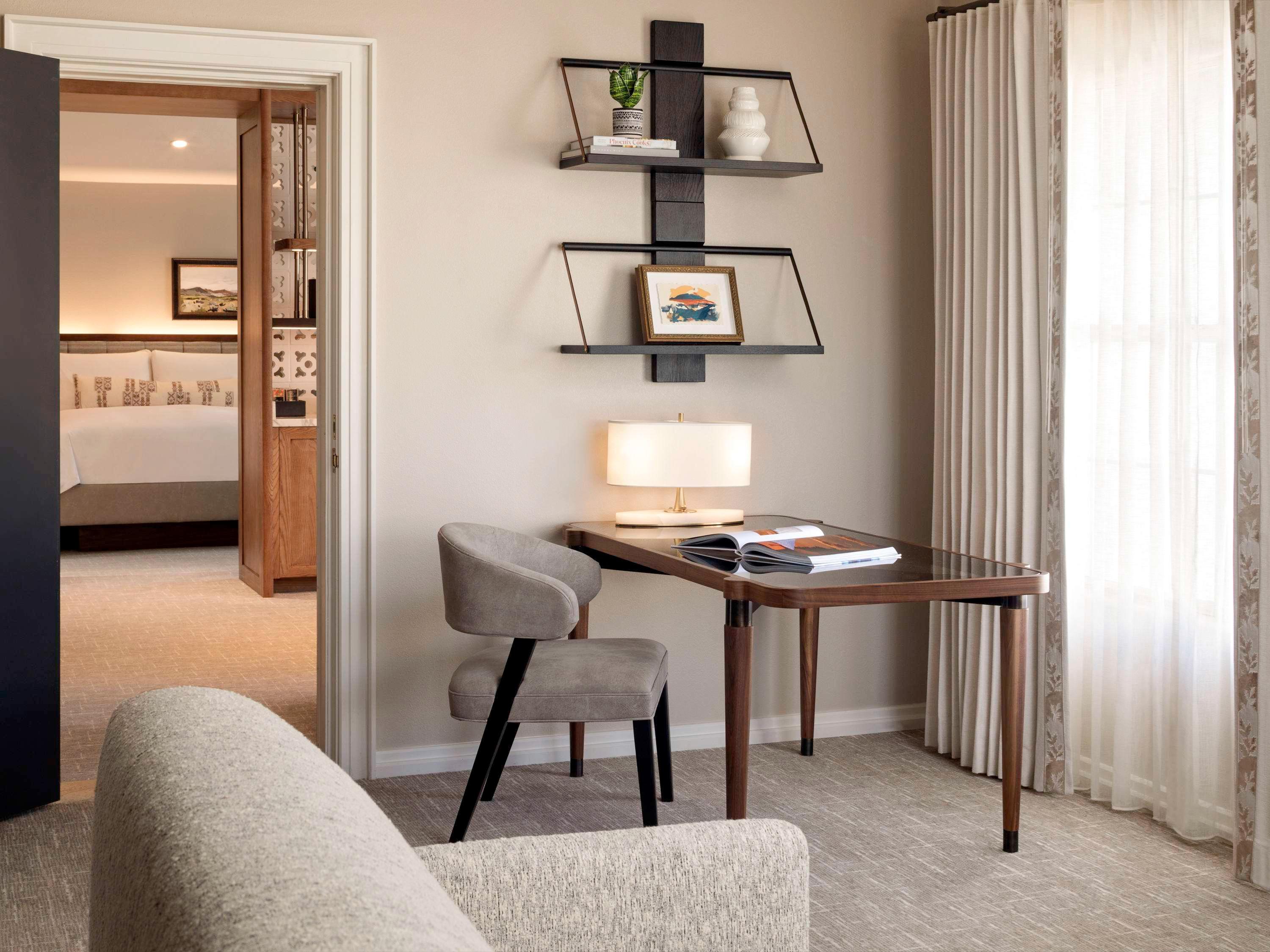 Suite King Bed One Bedroom 