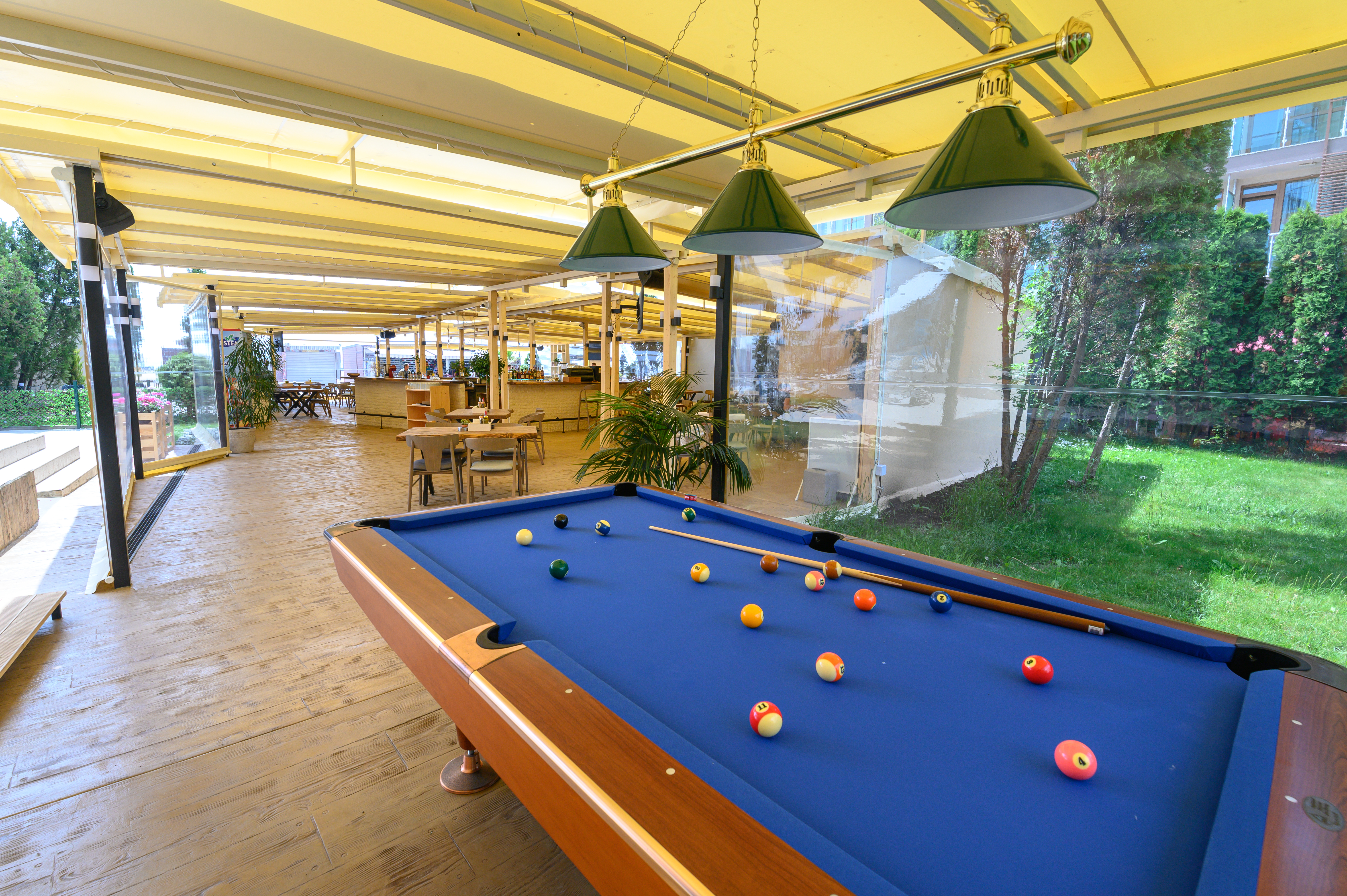 Sports and Entertainment