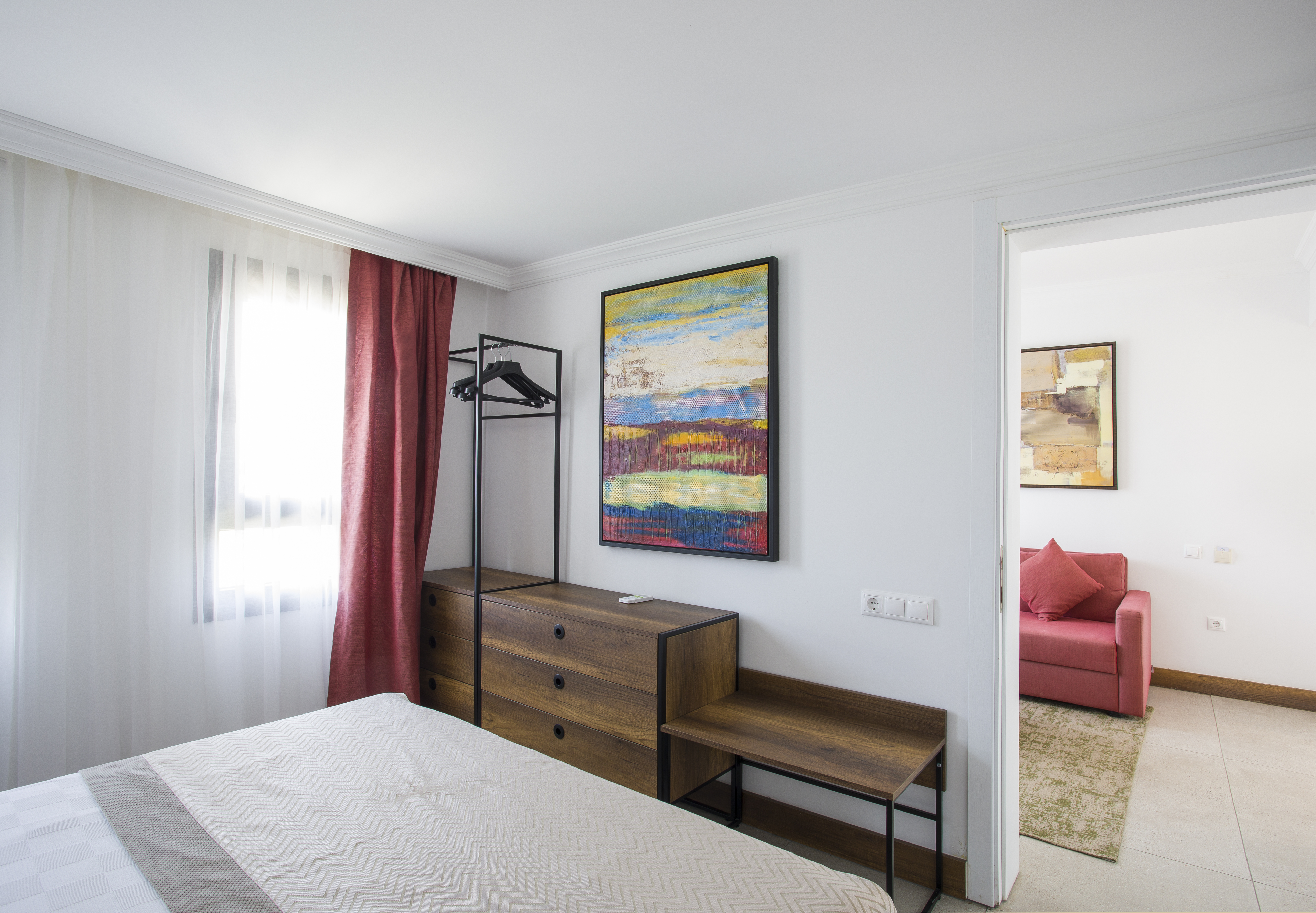 Family Room Two Bedrooms