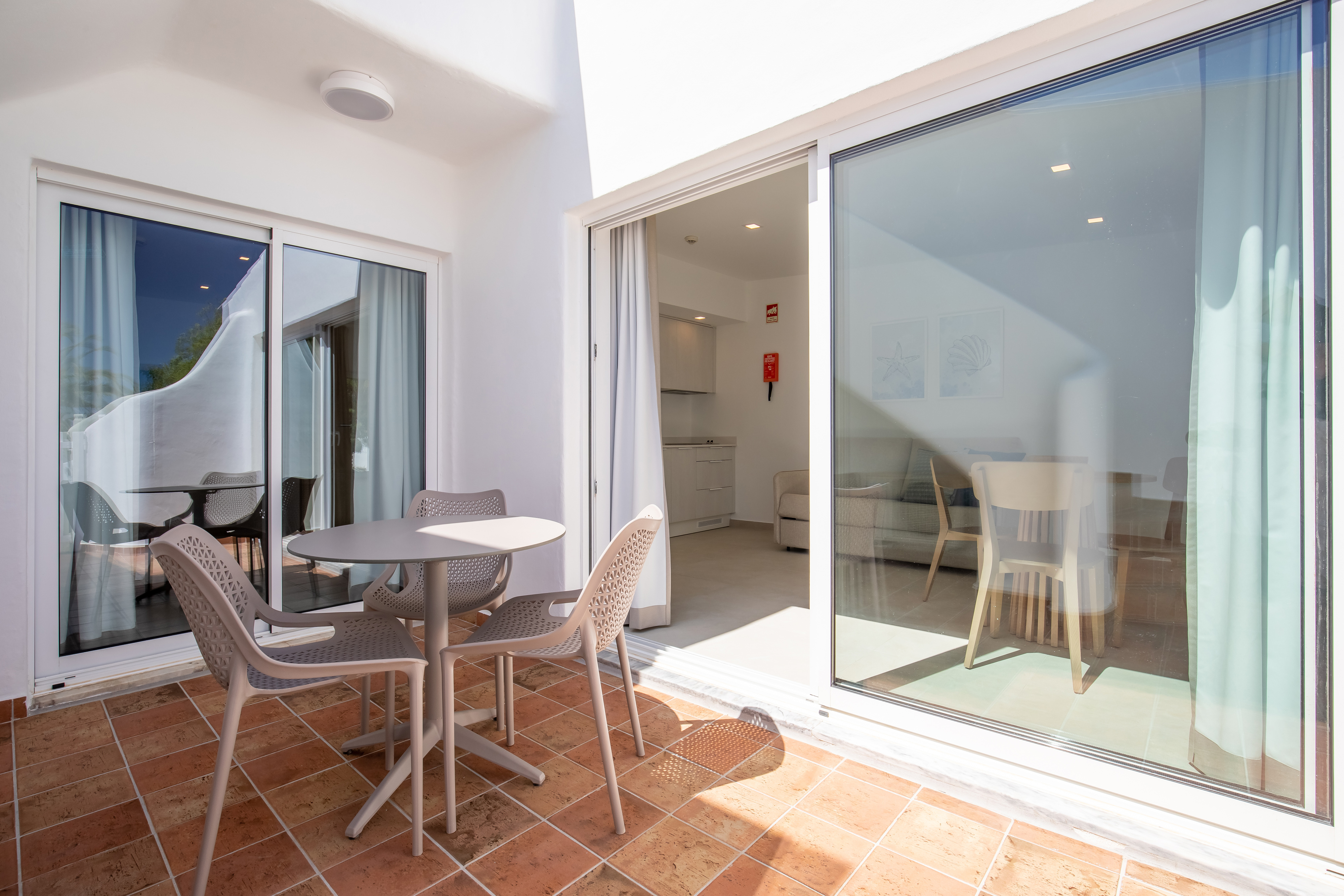 Apartment One Bedroom