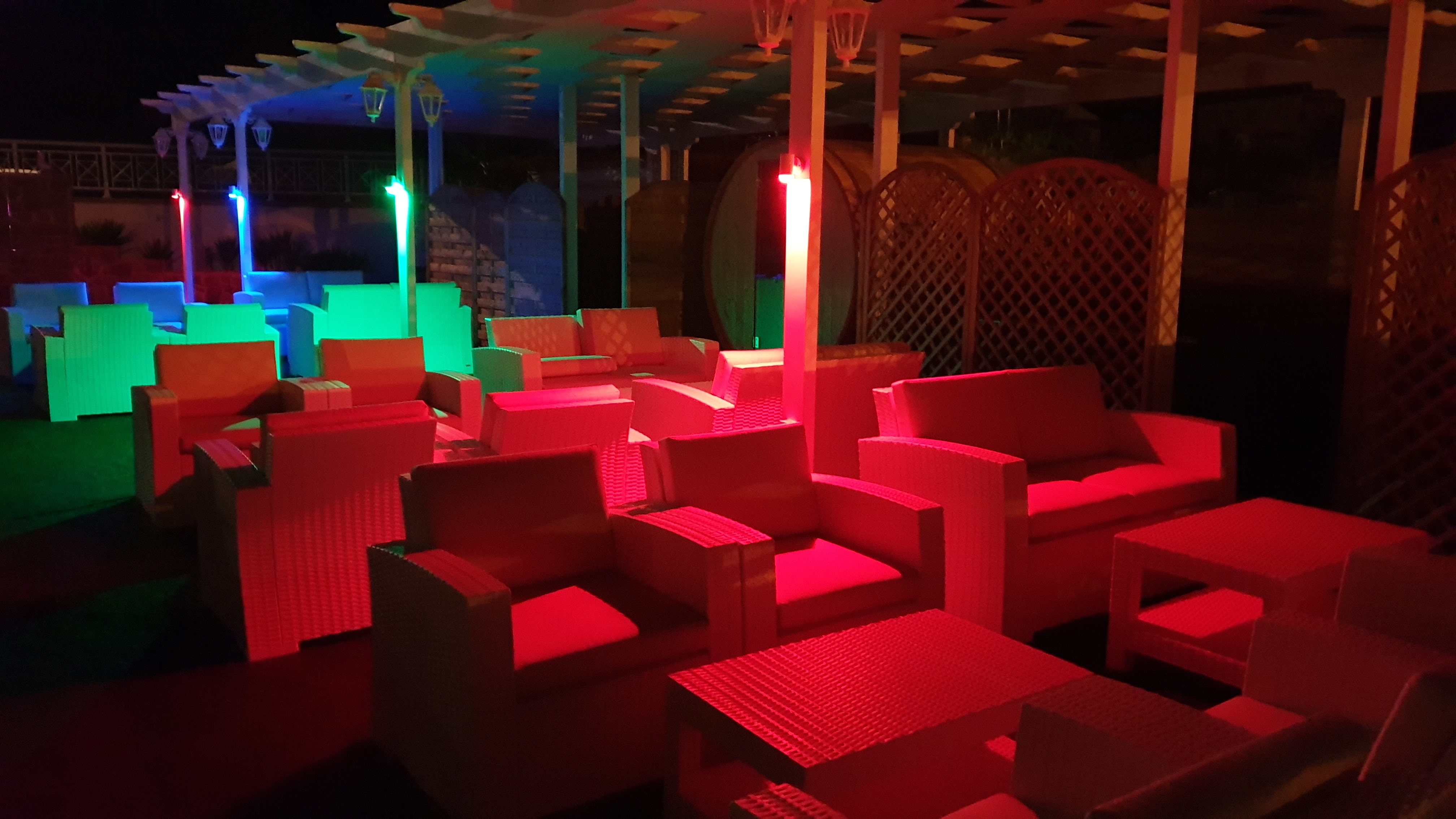 Sports and Entertainment