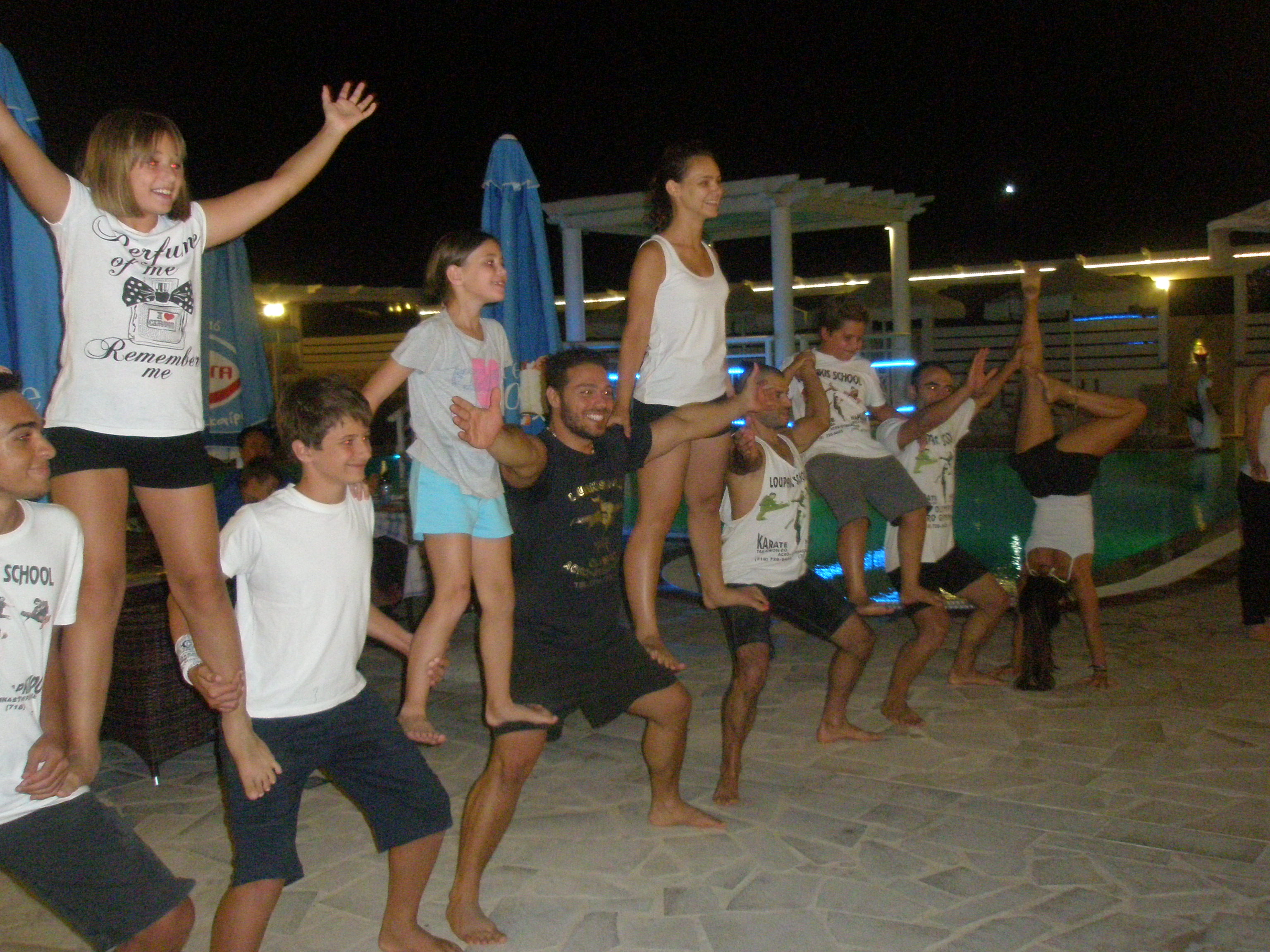 Sports and Entertainment