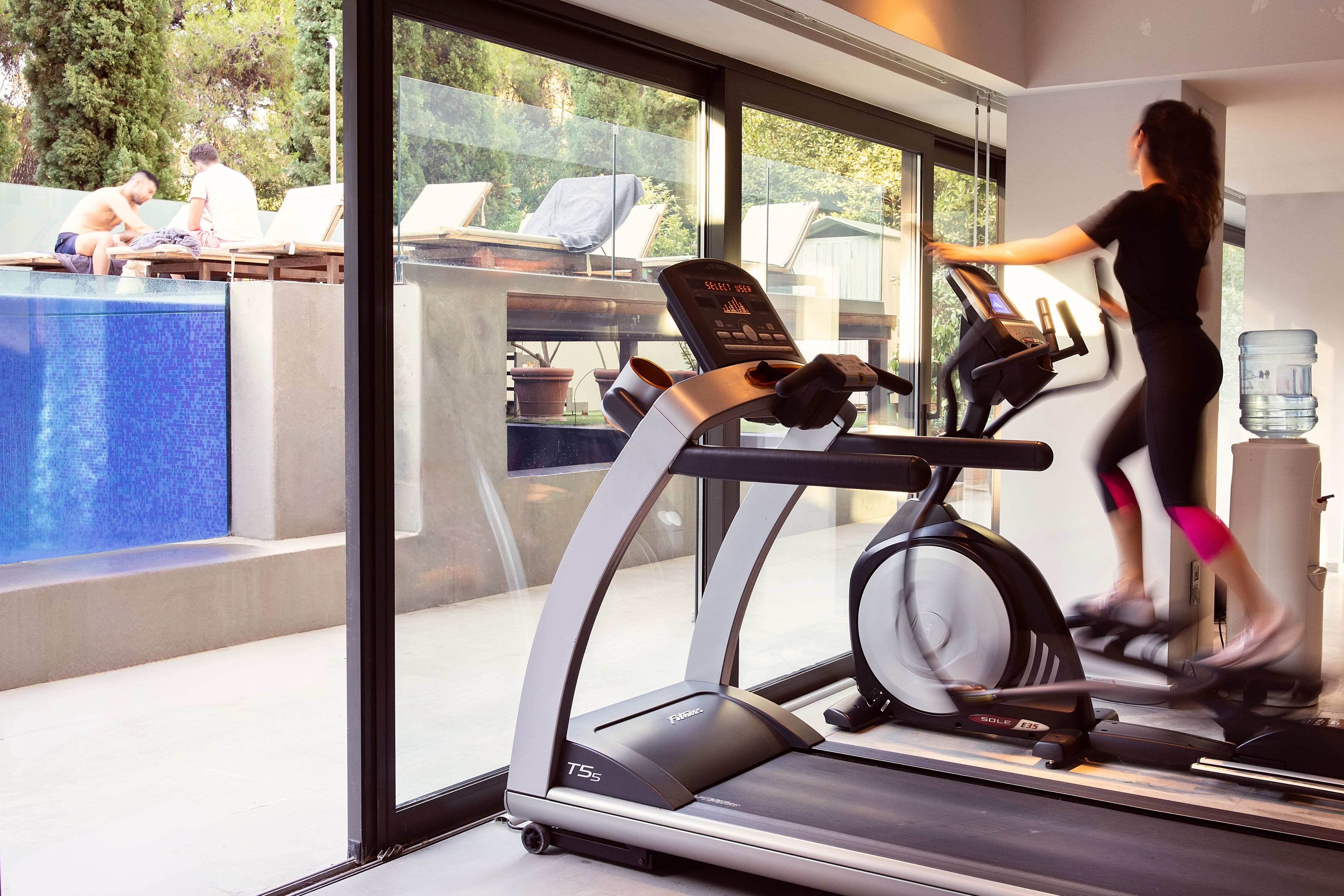 Sports and Entertainment