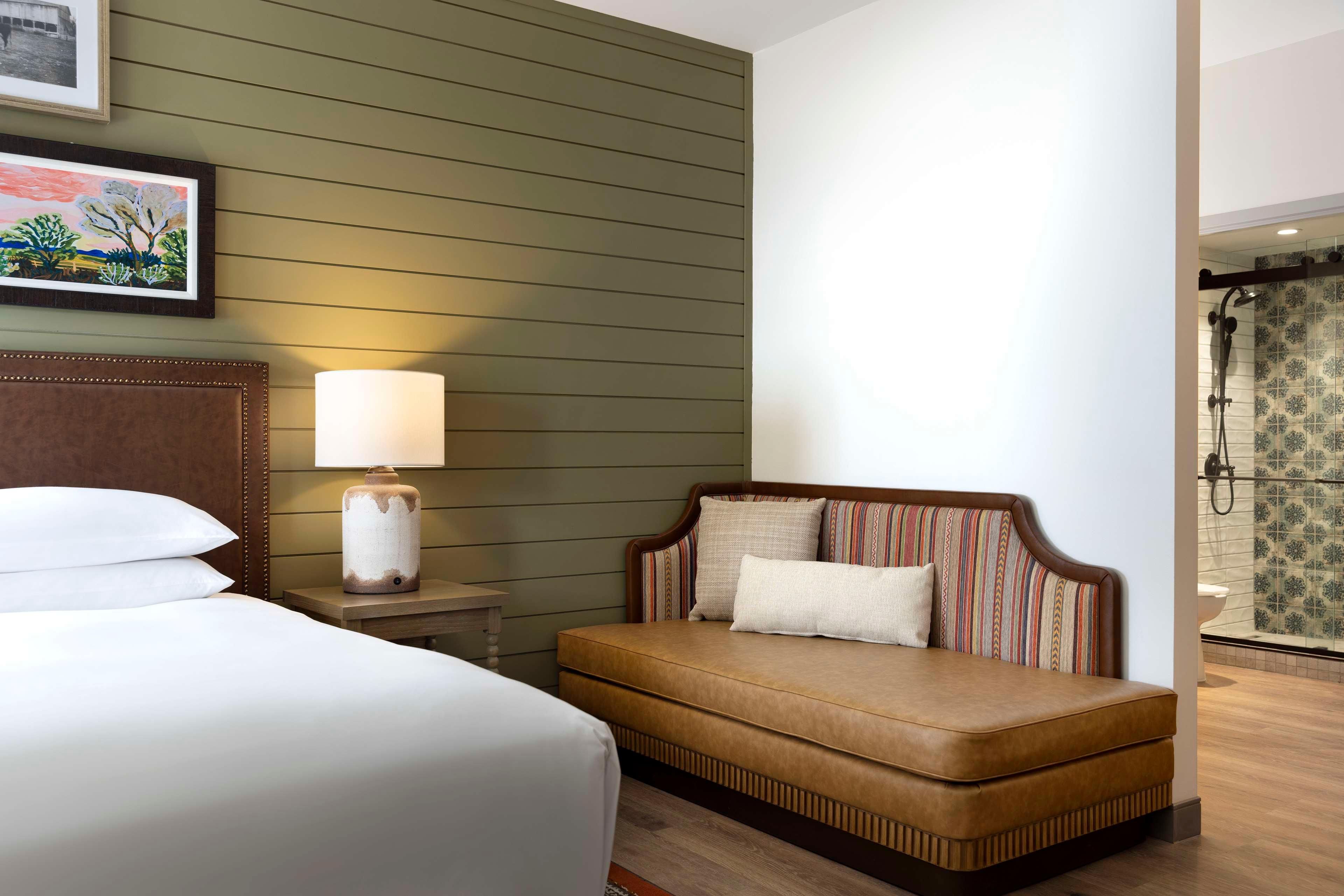 Double King Size Bed