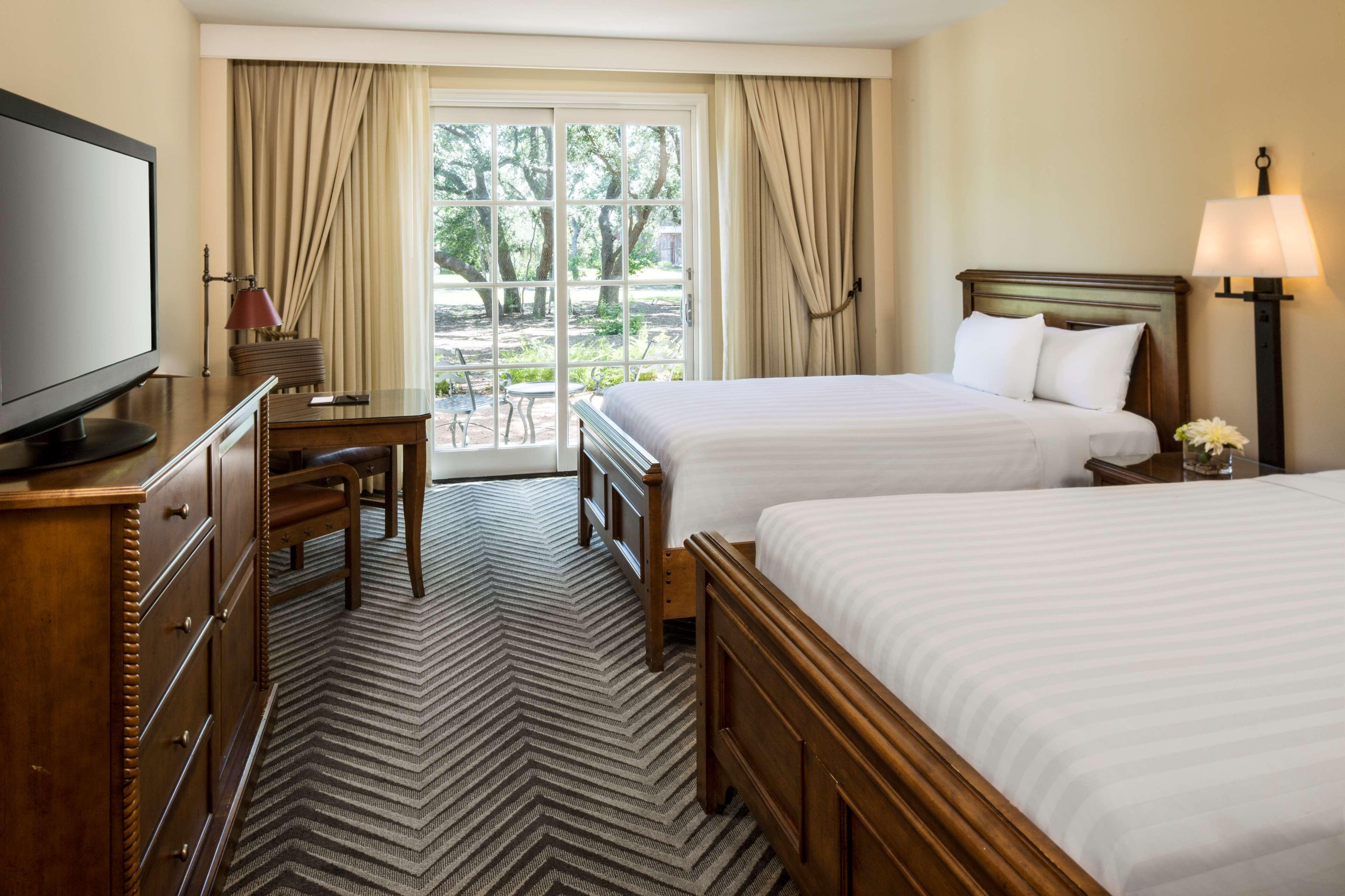 Room Two Double Beds