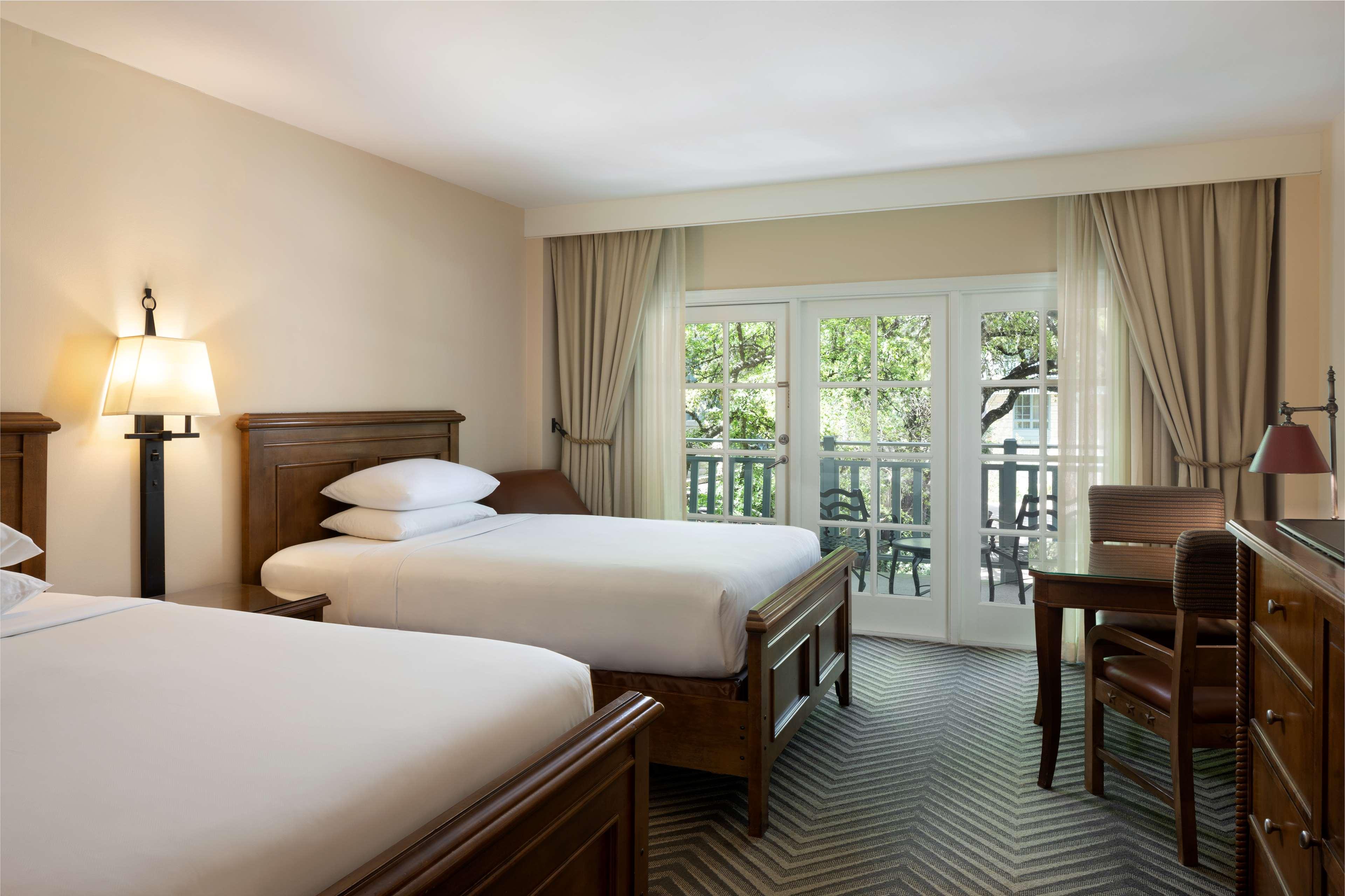 Double Two Double Beds