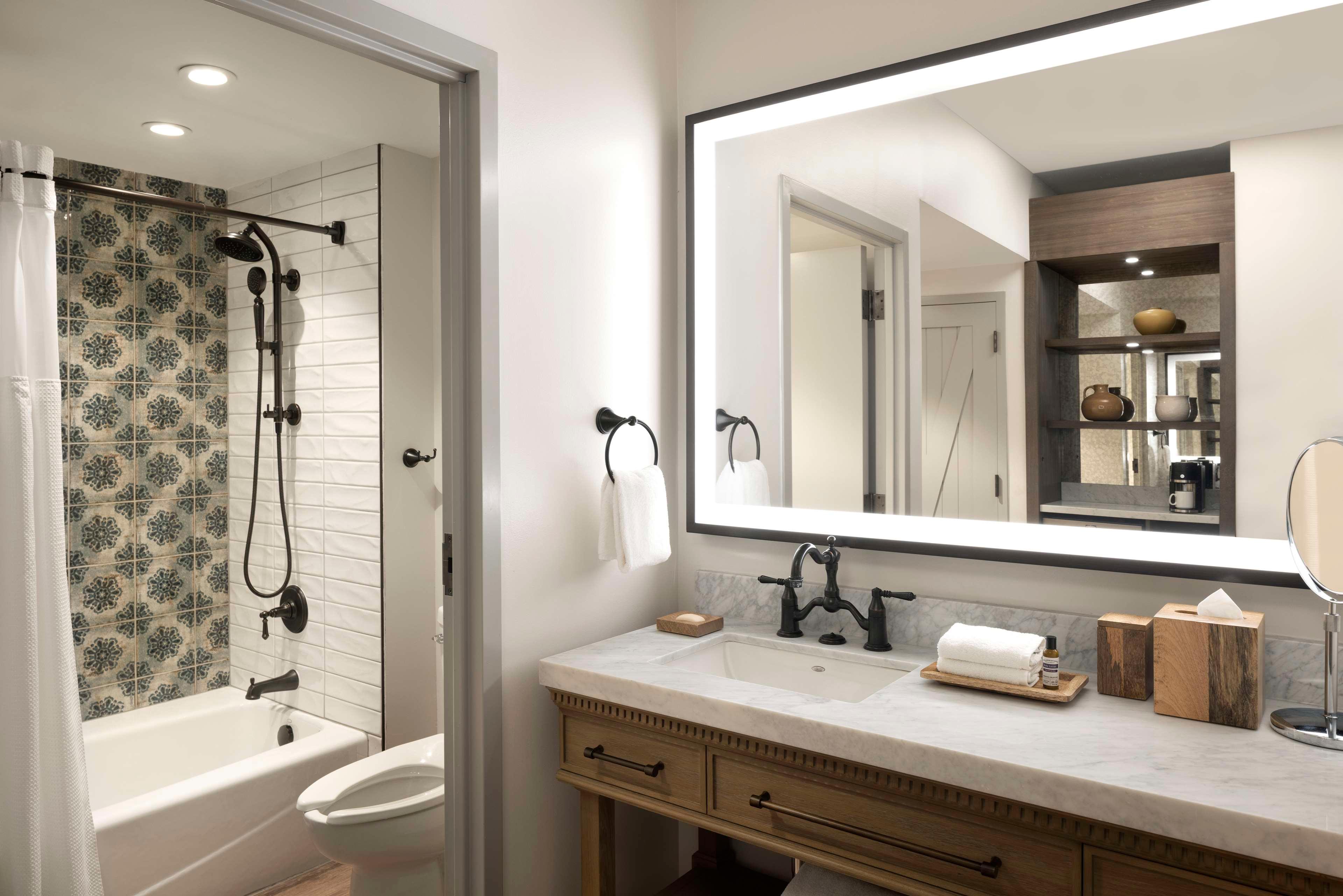 Room Two Double Beds