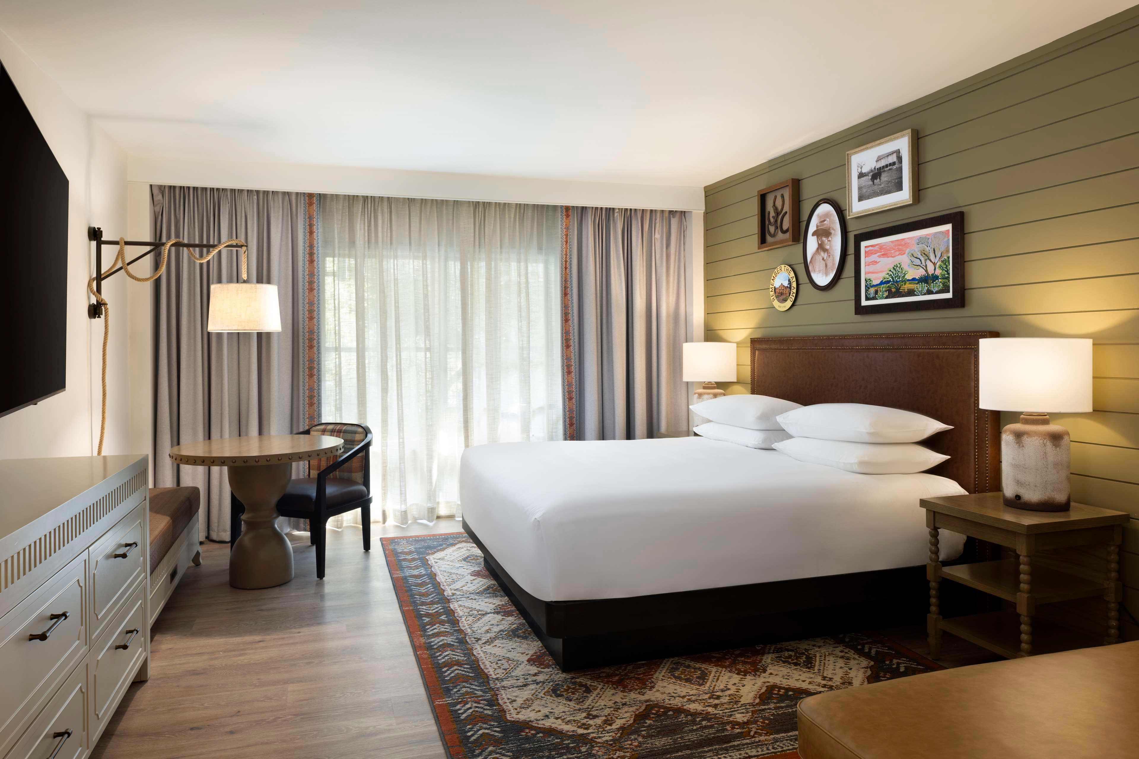 Double King Size Bed