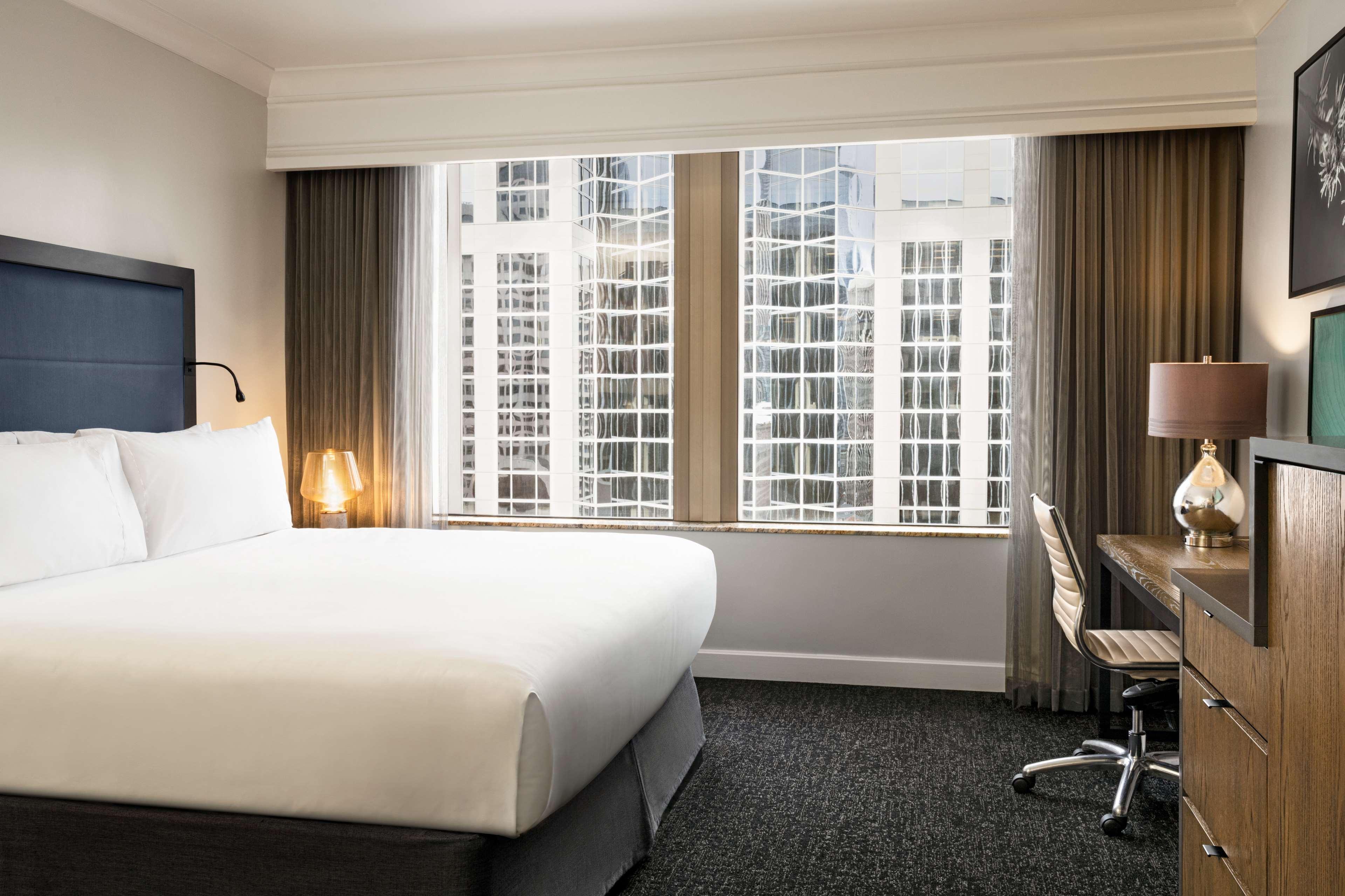 Double Accessible King Size Bed