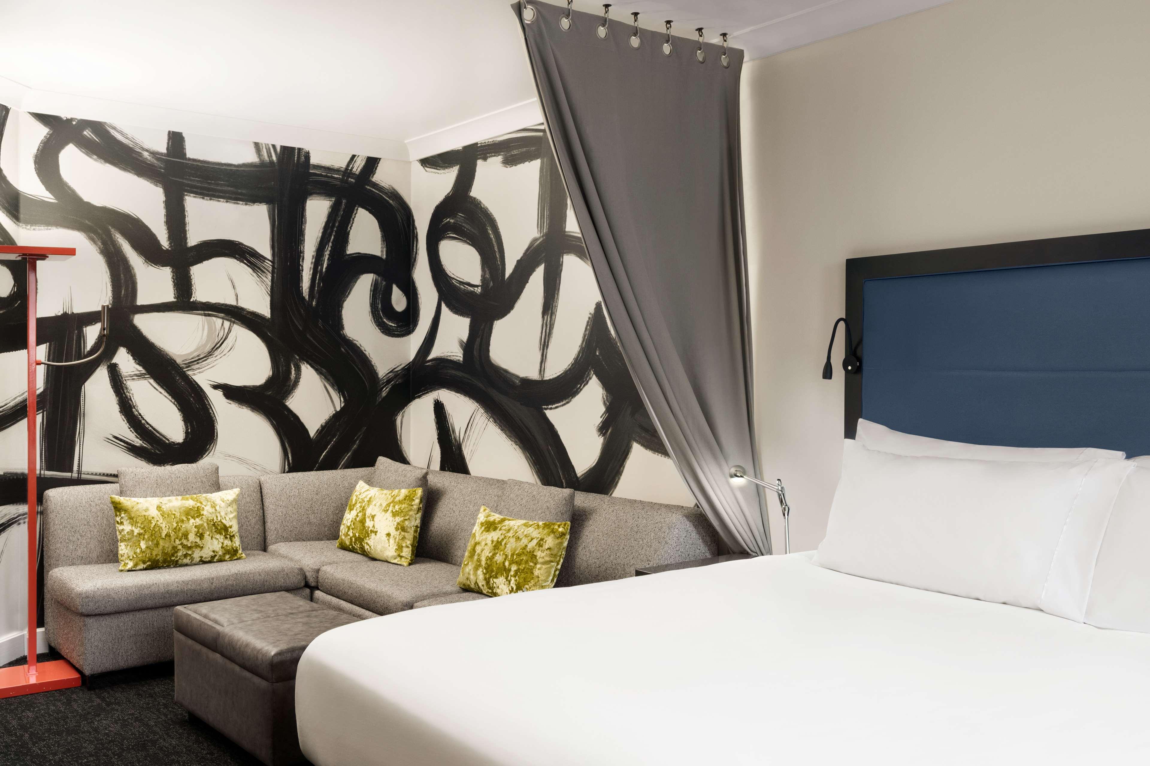 Double King Size Bed