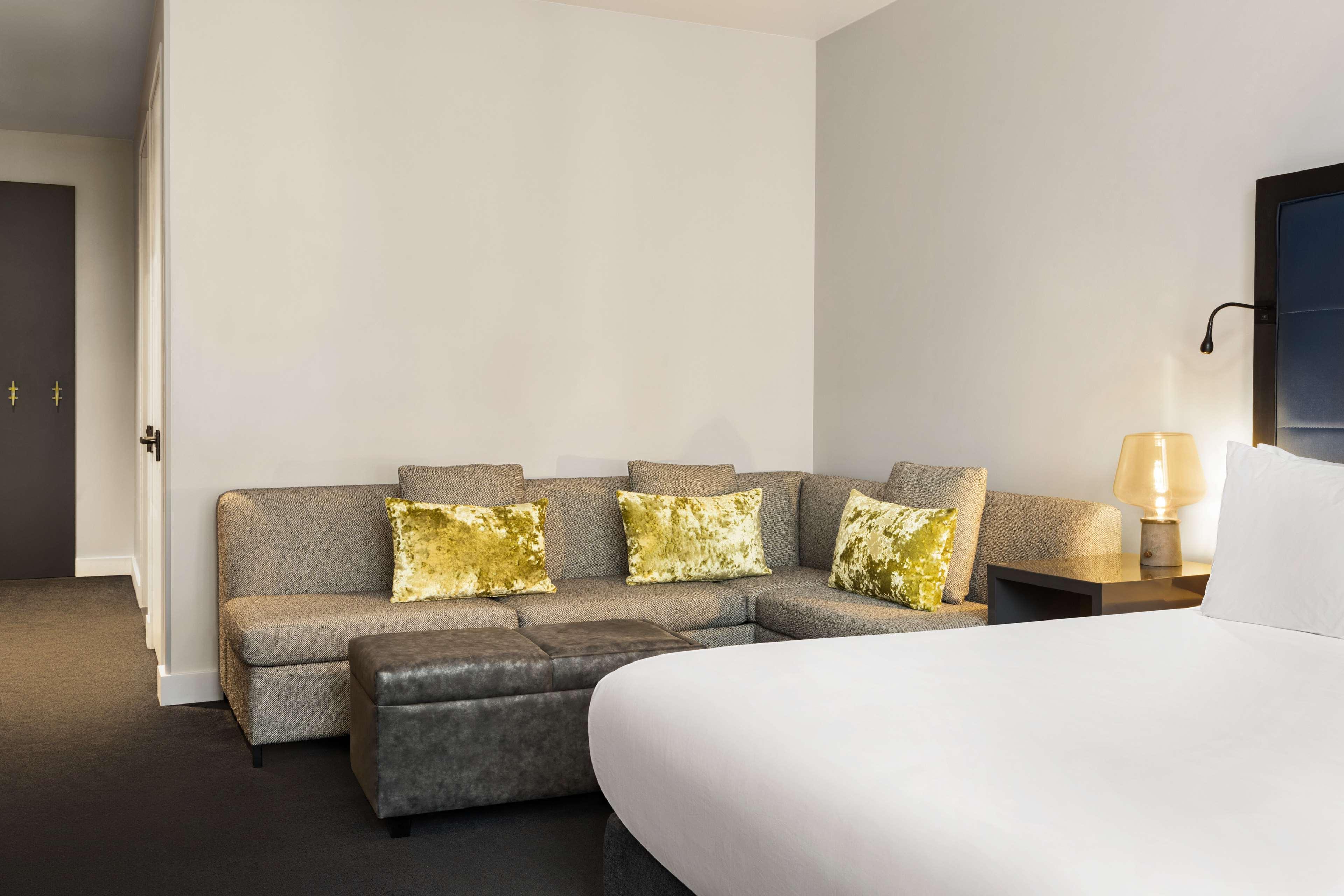 Double King Size Bed